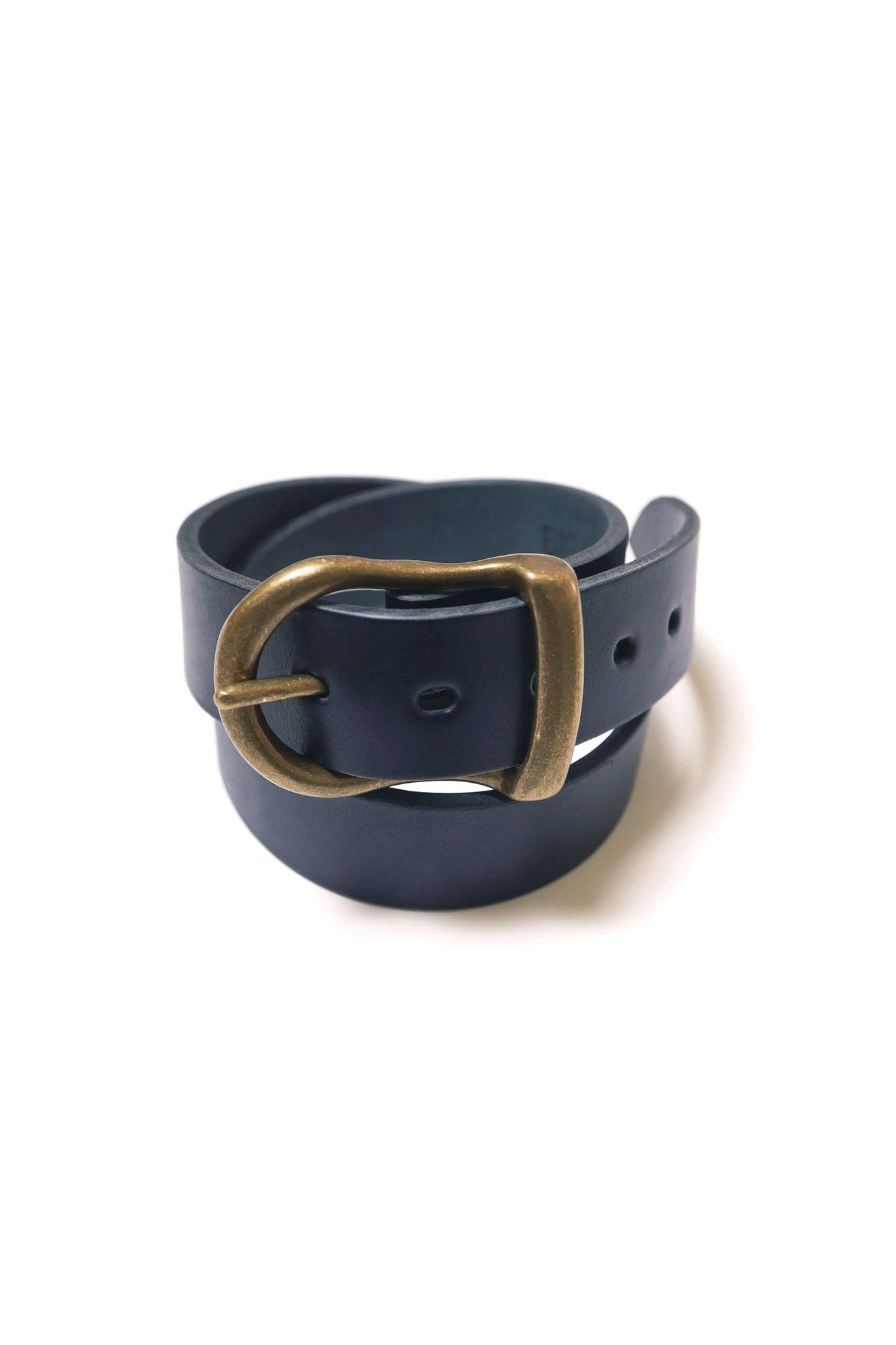 VBLT02 Heavy Weight HIMEJI LEATHER BELT