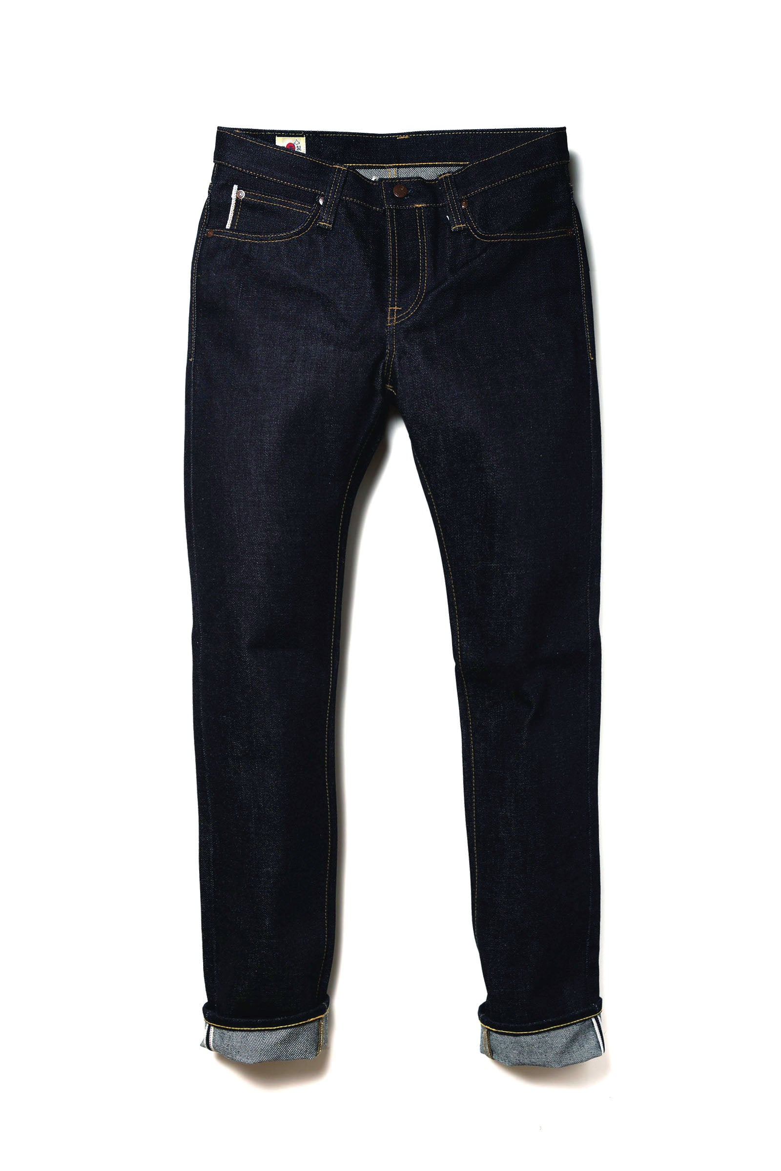 Supreme Slim Fit Selvedge Denim  Selvedge denim, Denim shop, Slim fit