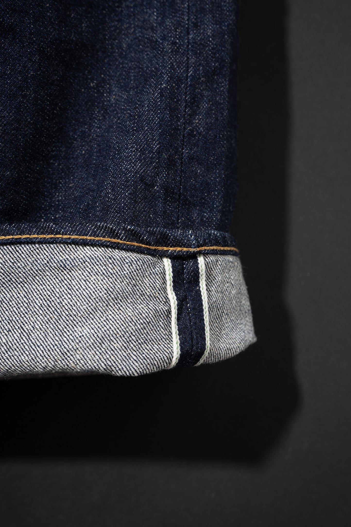 M1011RC (001) YOSHIDENIM WILD DUCK JEANS