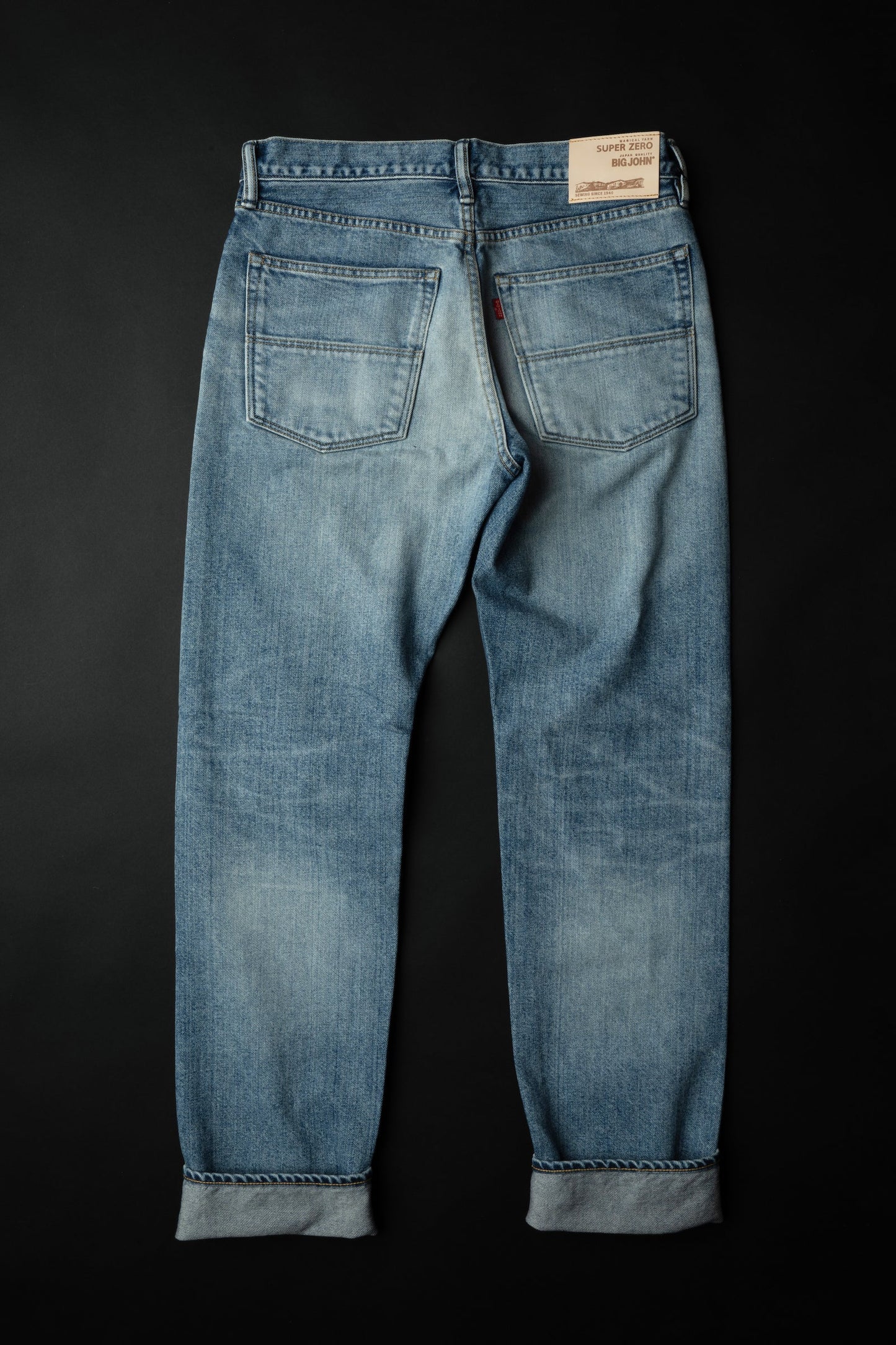 M104SZ(255) SUPER ZERO TAPERED