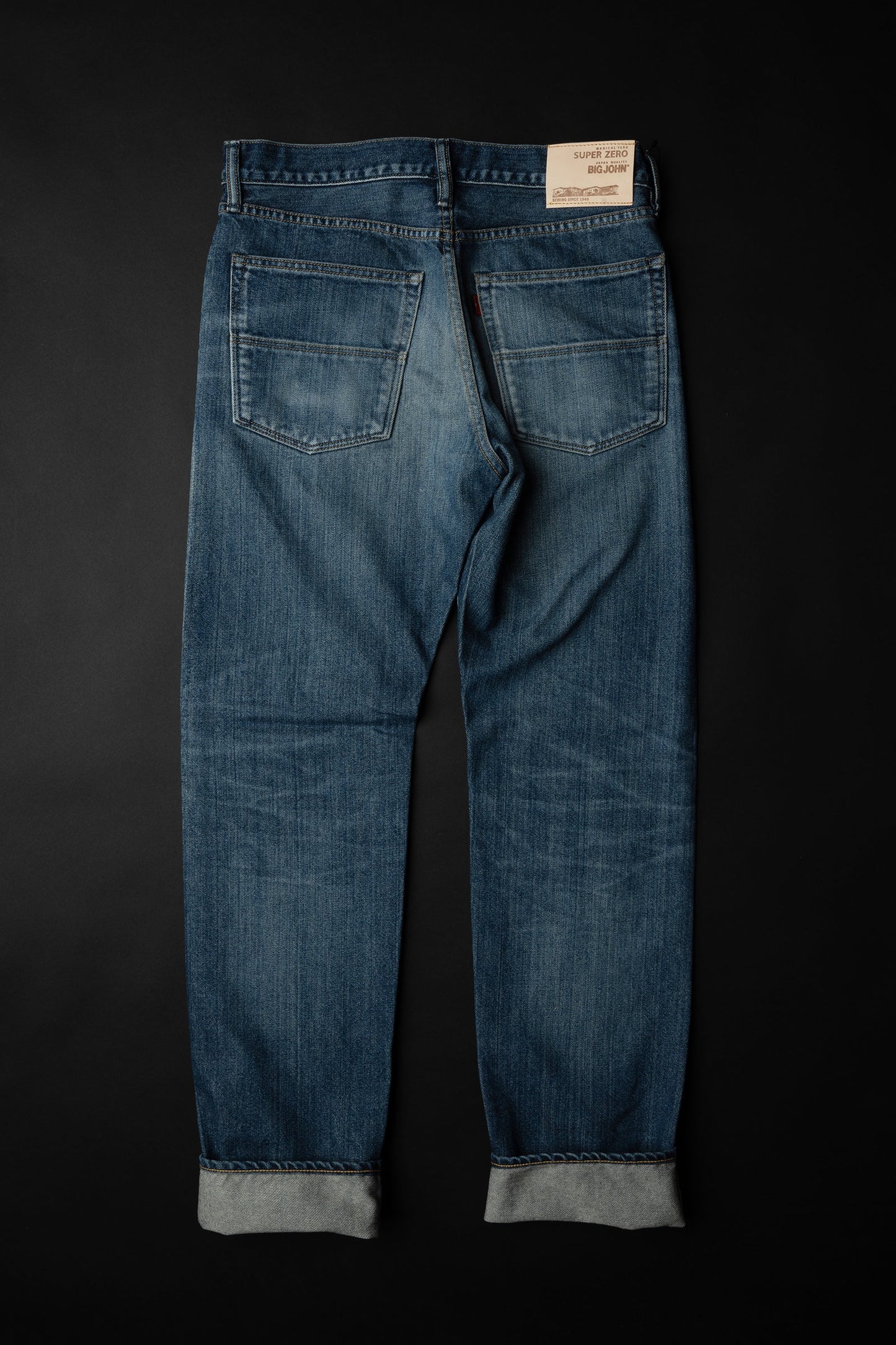 M104SZ(243) SUPER ZERO TAPERED