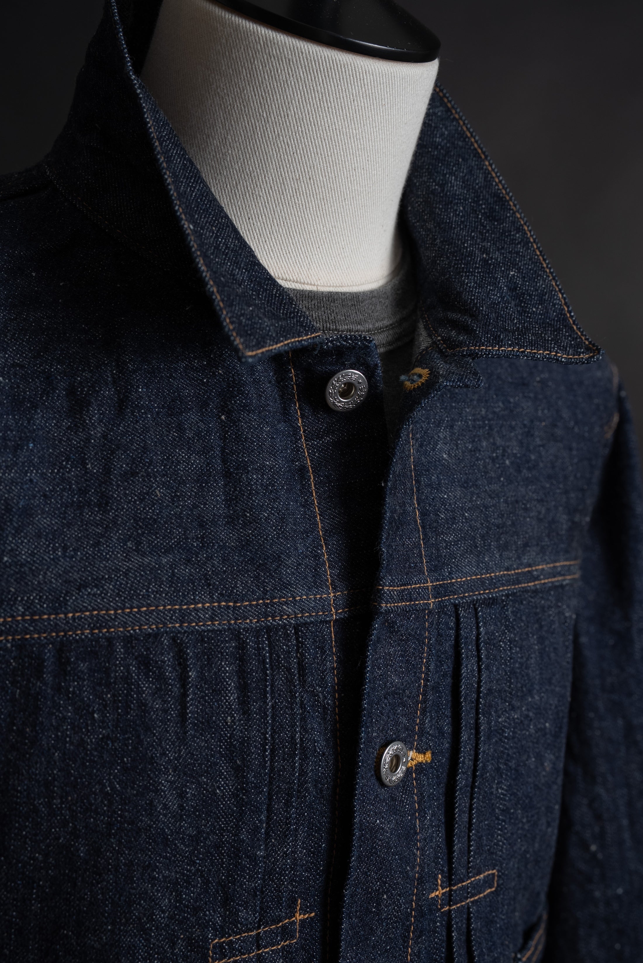 M6011W (001) WWⅡ MODEL JACKET