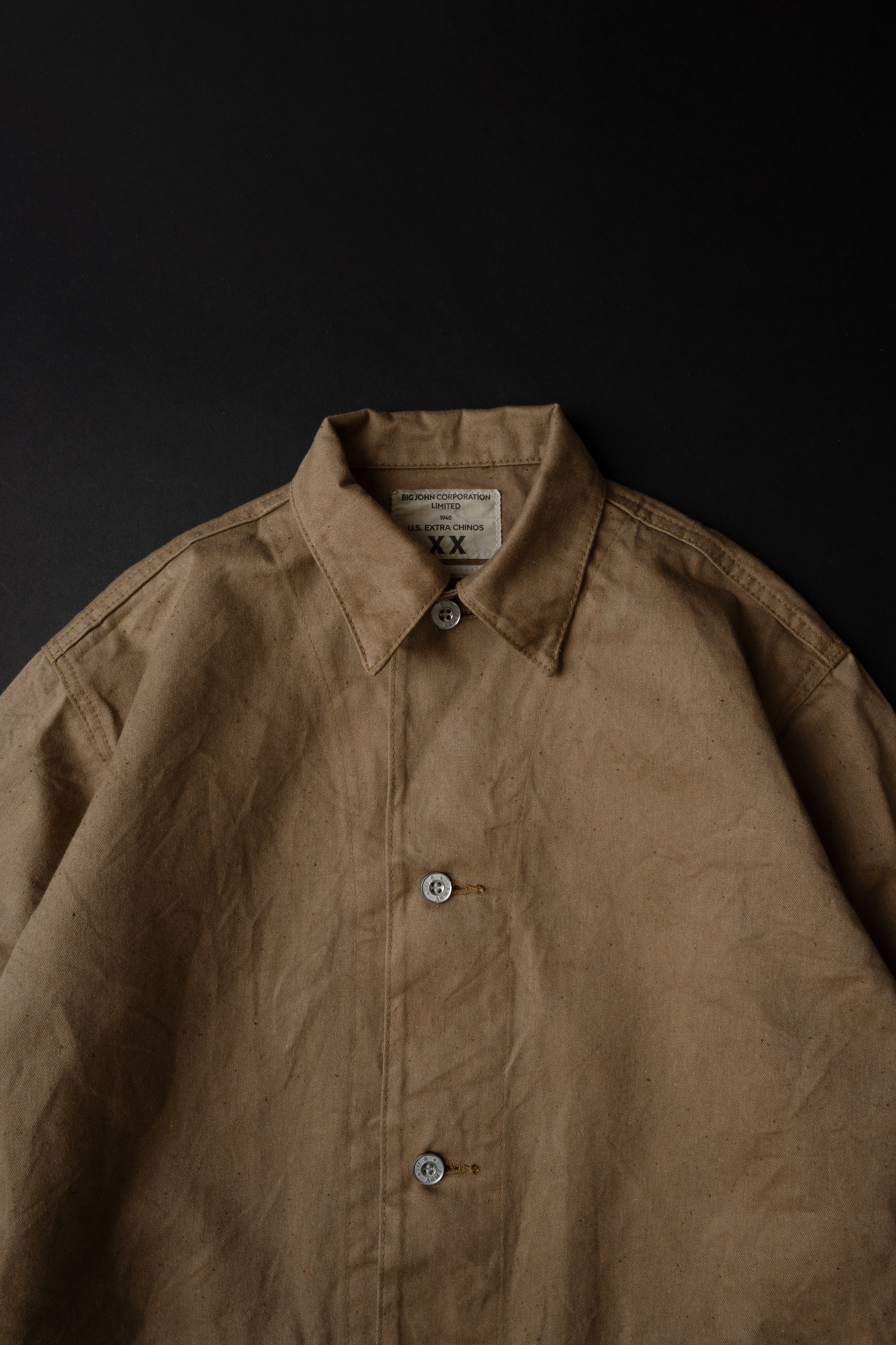 XX603S (41) XX EXTRA CHINOS JACKET