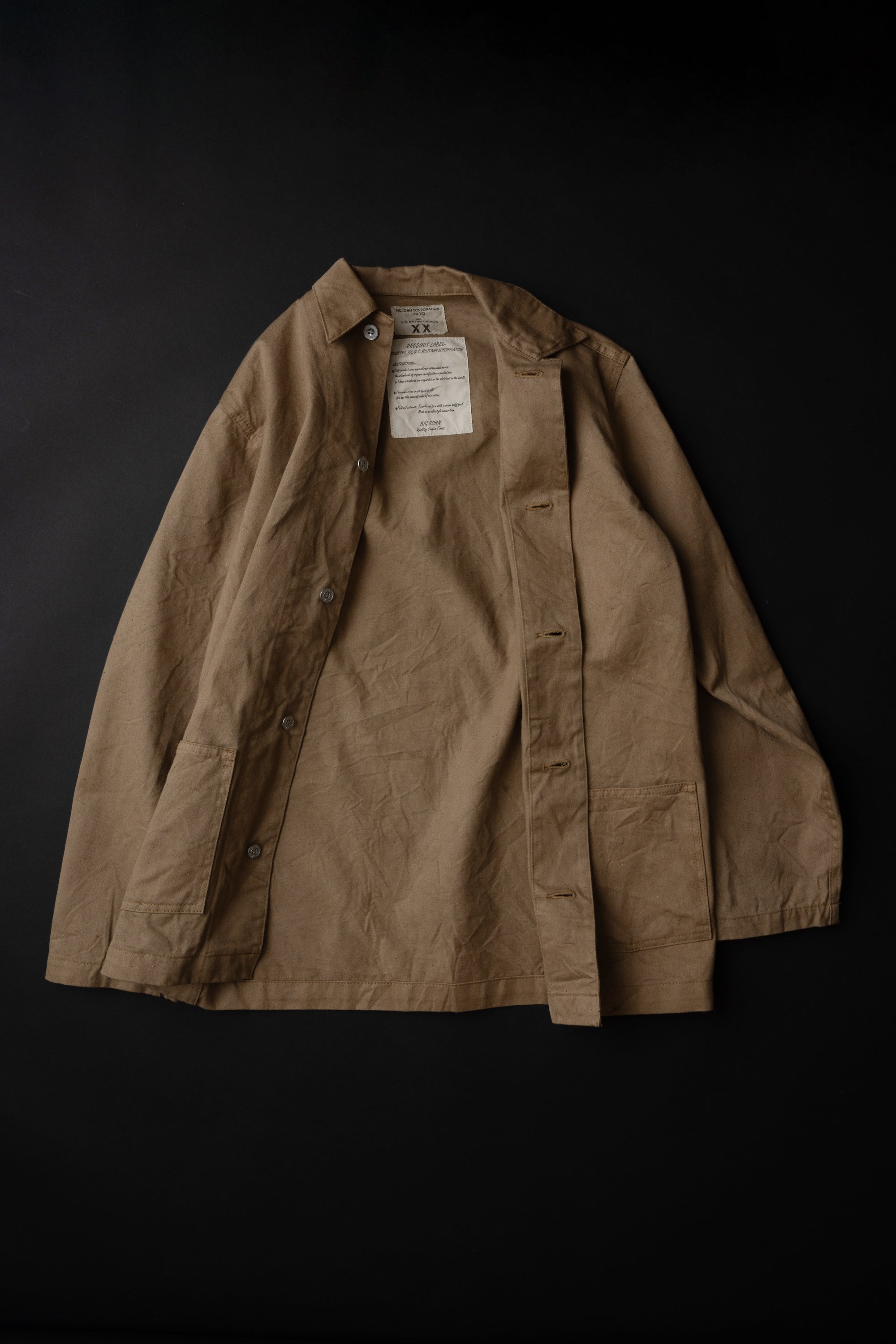 XX603S (41) XX EXTRA CHINOS JACKET