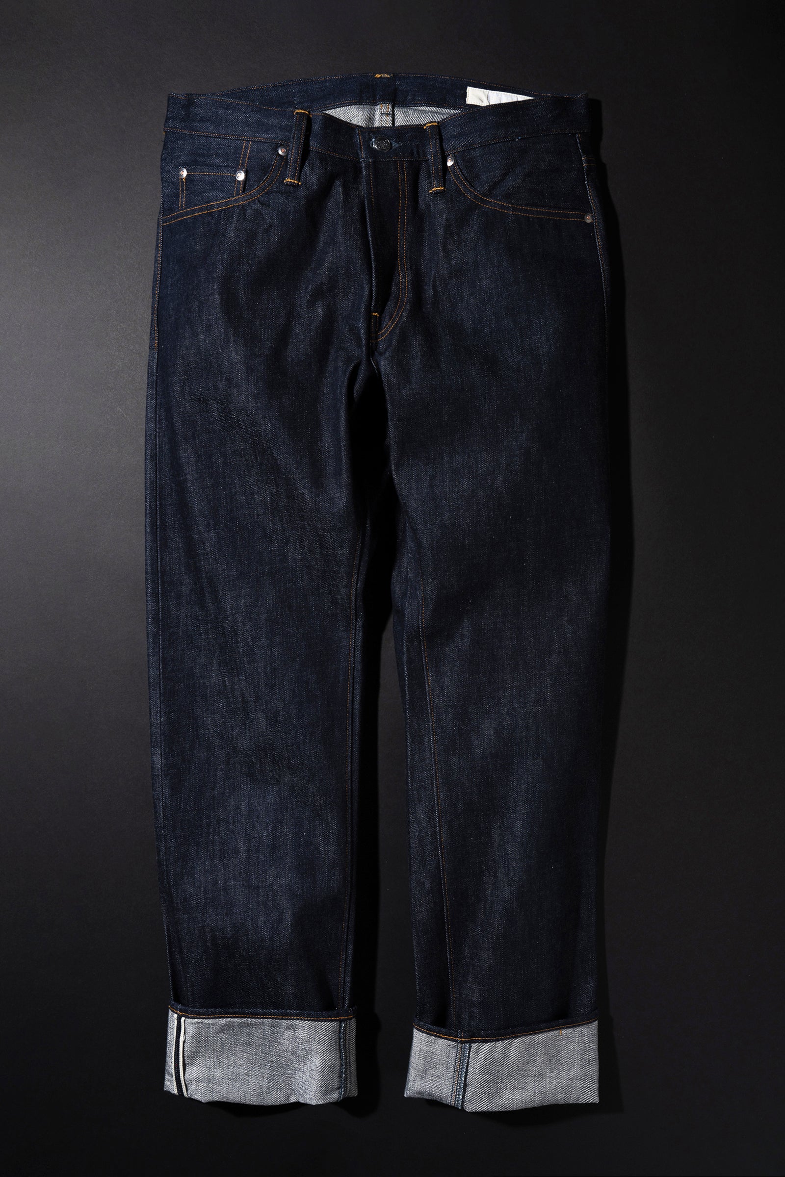 R008 (000W) RARE JEANS / Straight