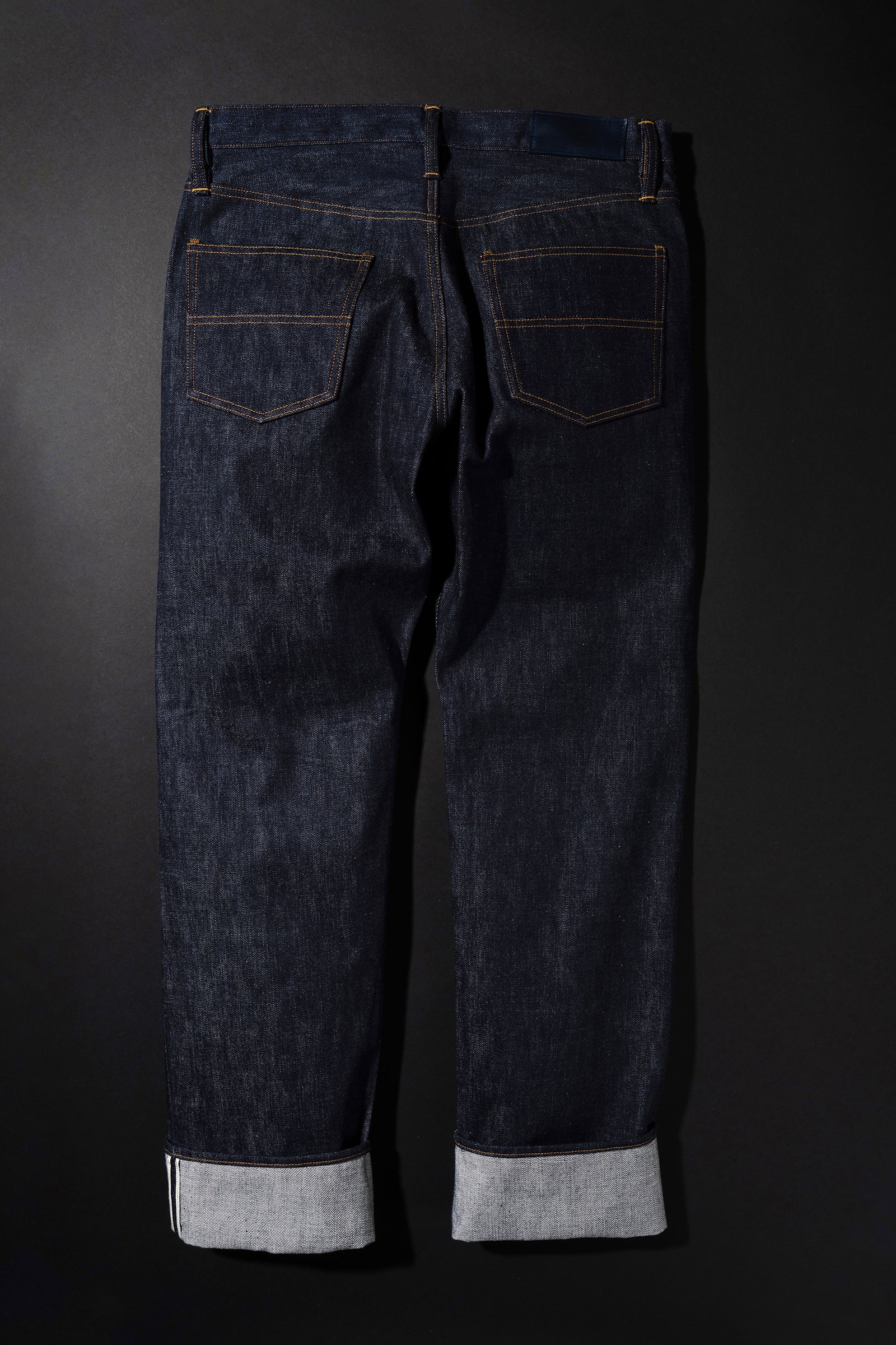 R008 (000W) RARE JEANS / Straight
