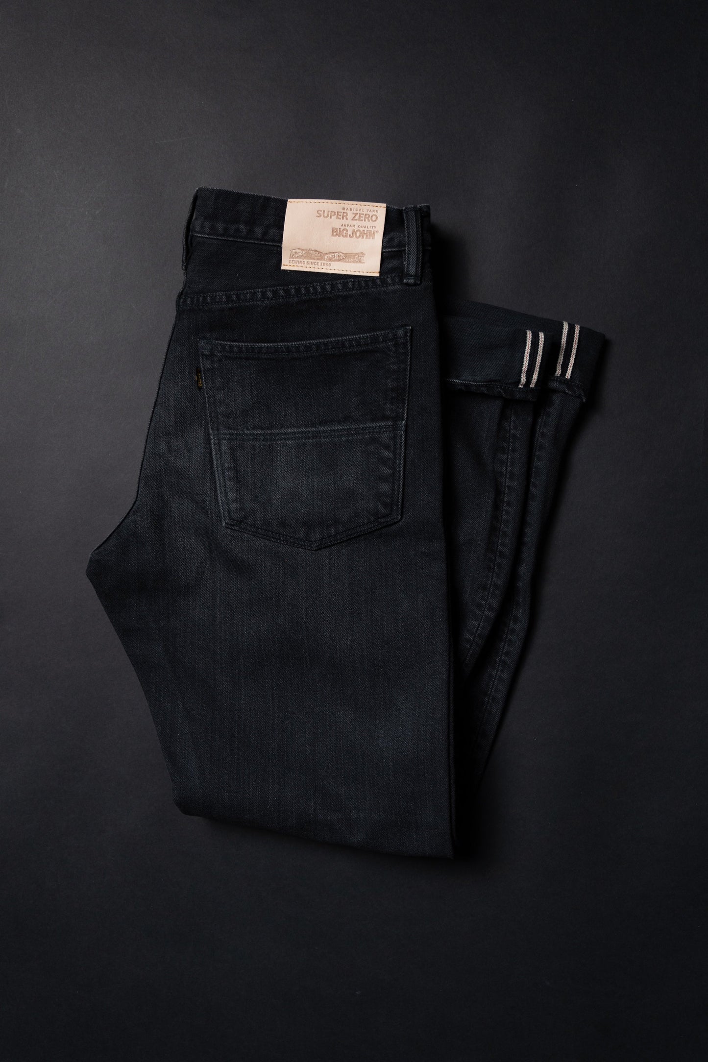 M104SZ(BK02) SUPER ZERO TAPERED