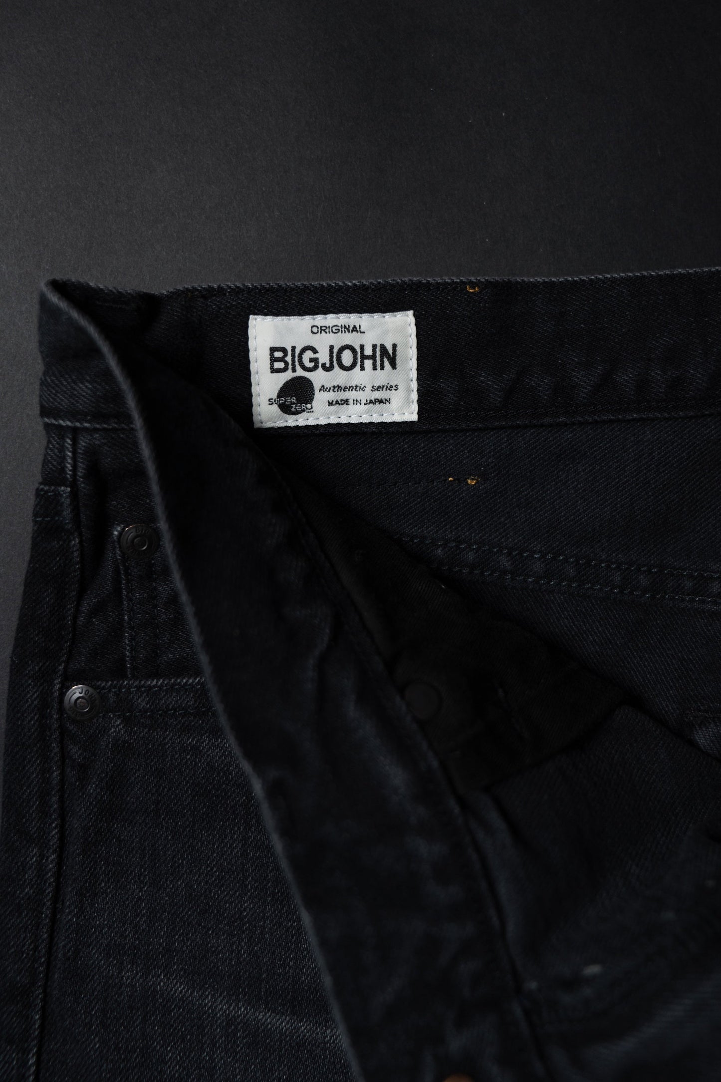 M104SZ(BK02) SUPER ZERO TAPERED