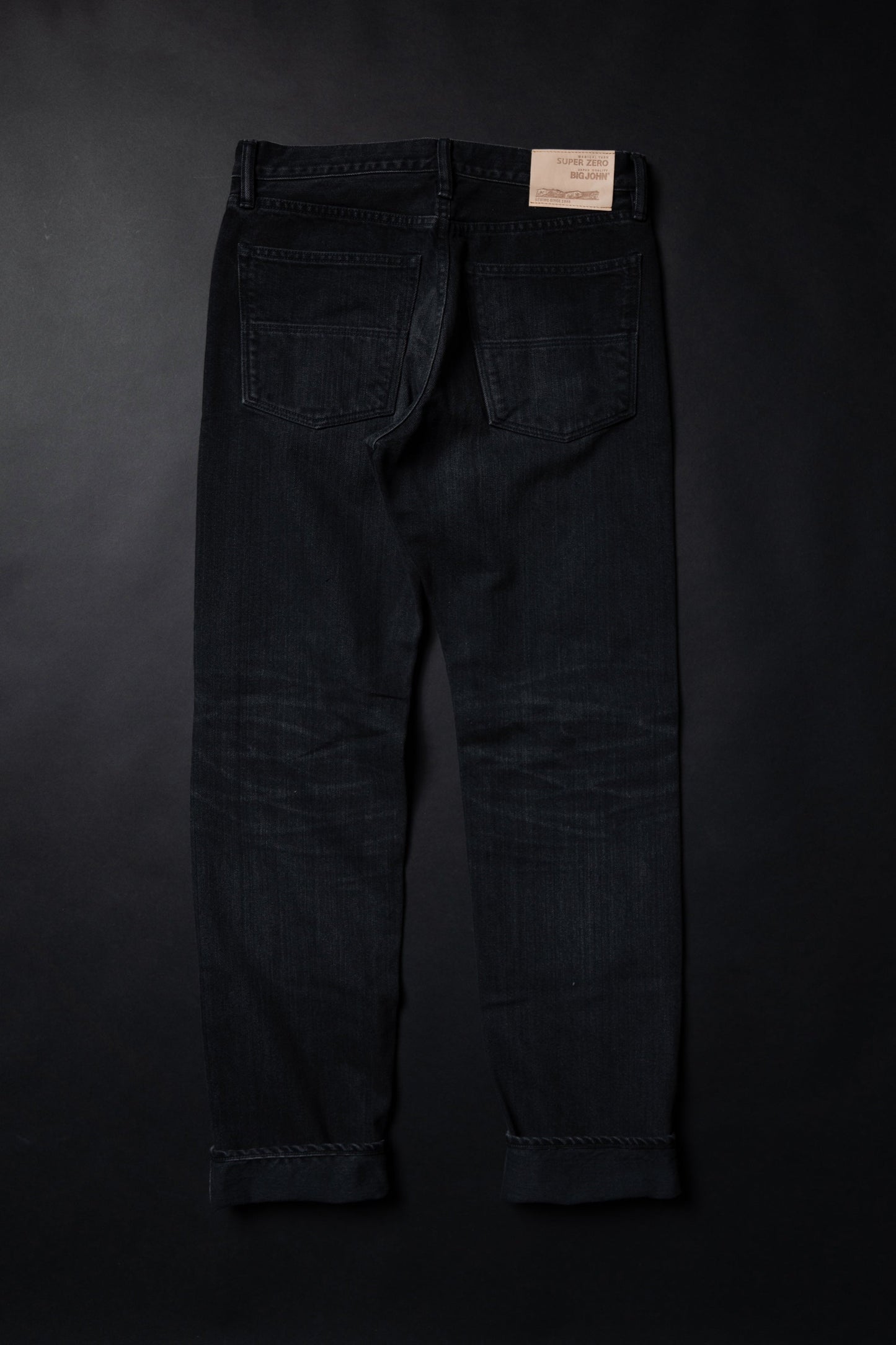 M104SZ(BK02) SUPER ZERO TAPERED