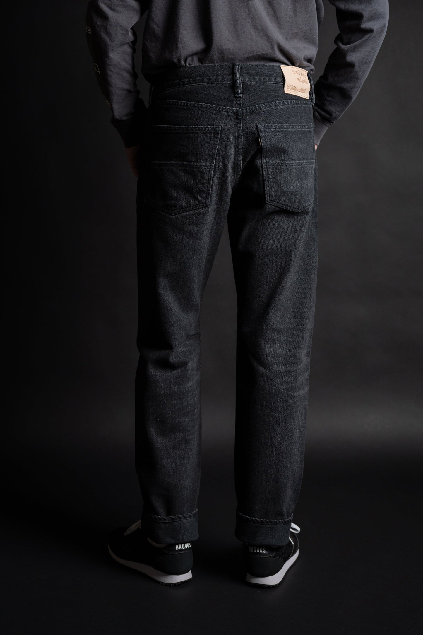 M104SZ(BK02) SUPER ZERO TAPERED