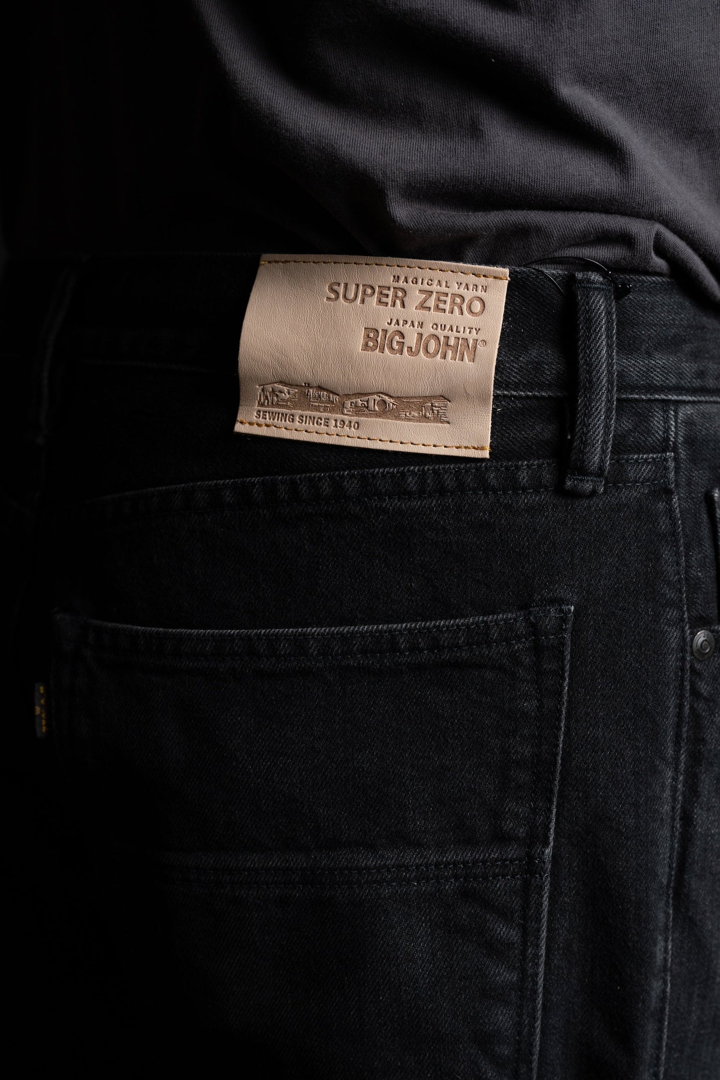 M104SZ(BK02) SUPER ZERO TAPERED