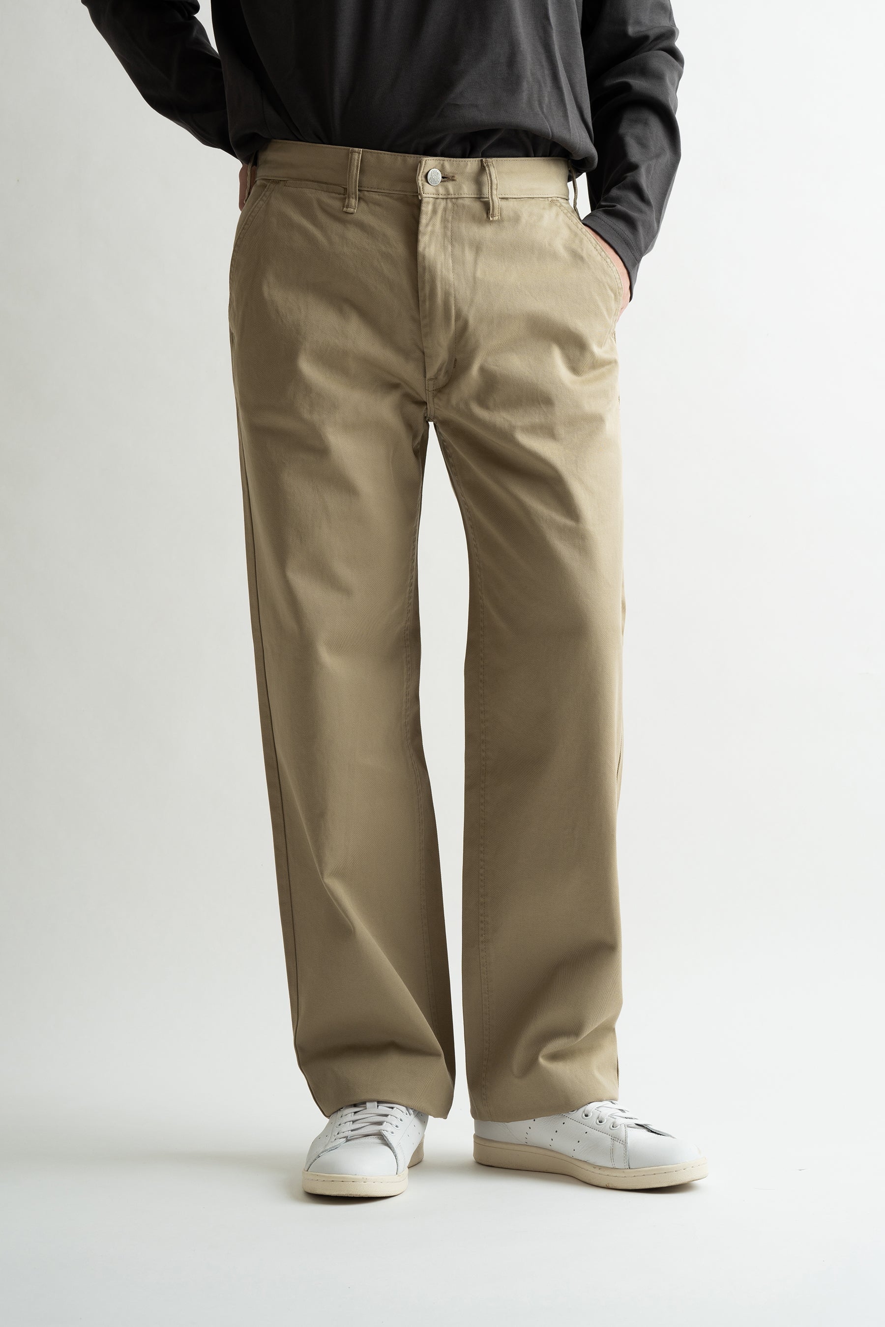 M803E(67) CLASSIC TROUSER CHINO – Big-John-Intl