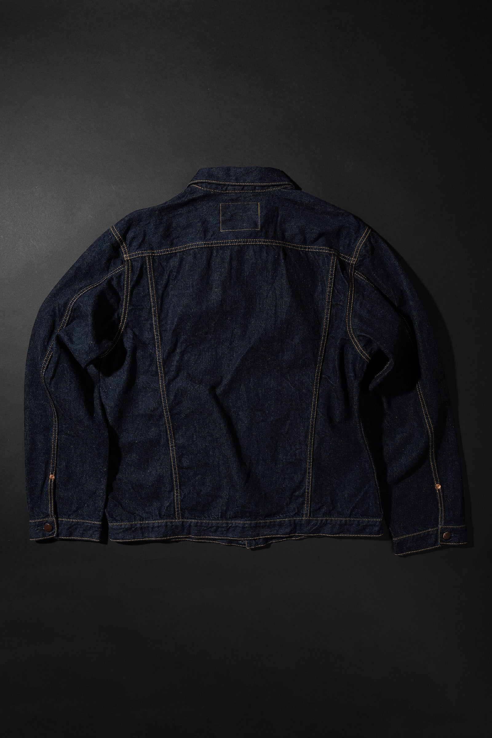 M6010SL (LW) SL VINTAGE 60's Classic Trucker Jacket