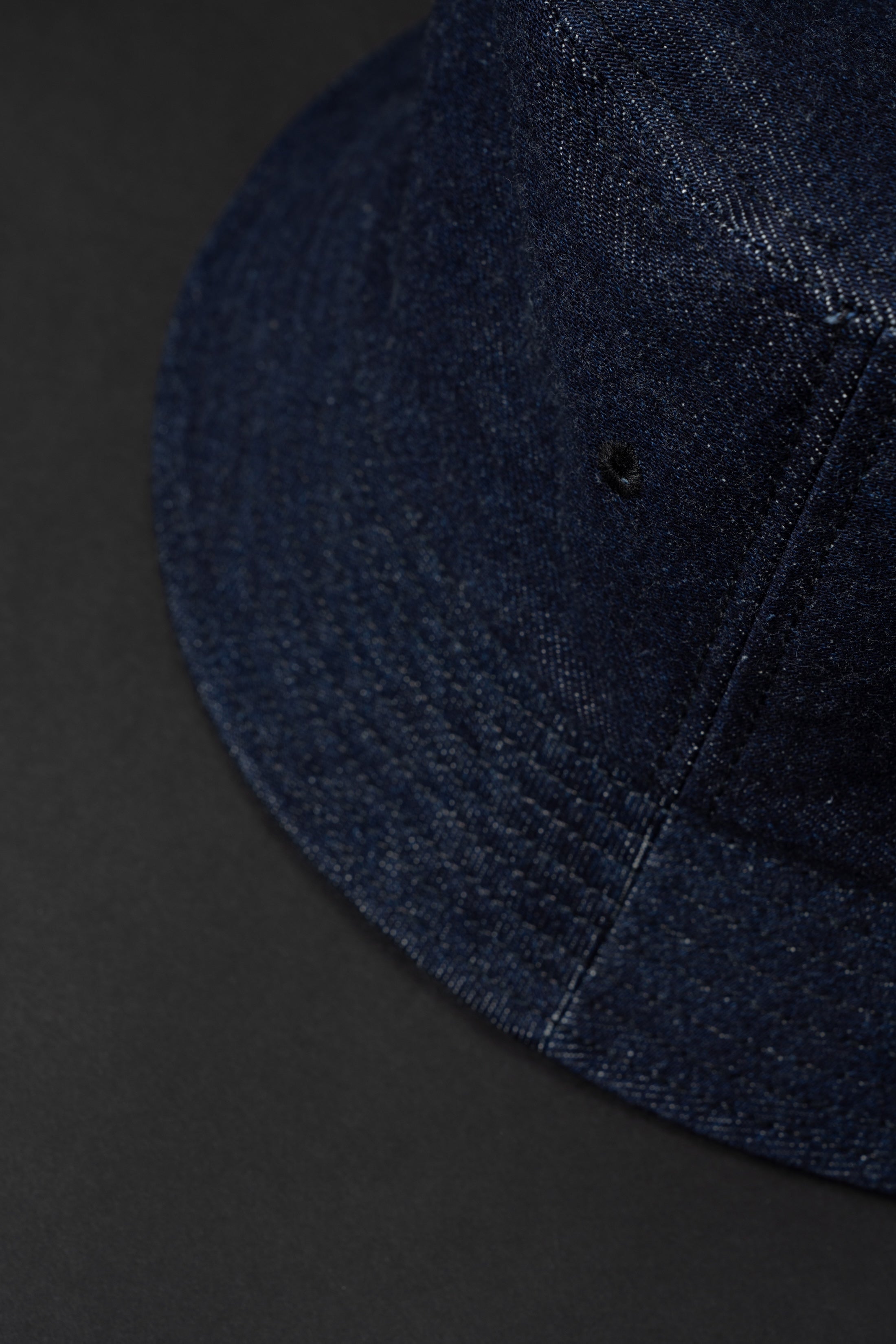 VBBJ048 (001N) BJ Hat Navy Stitch