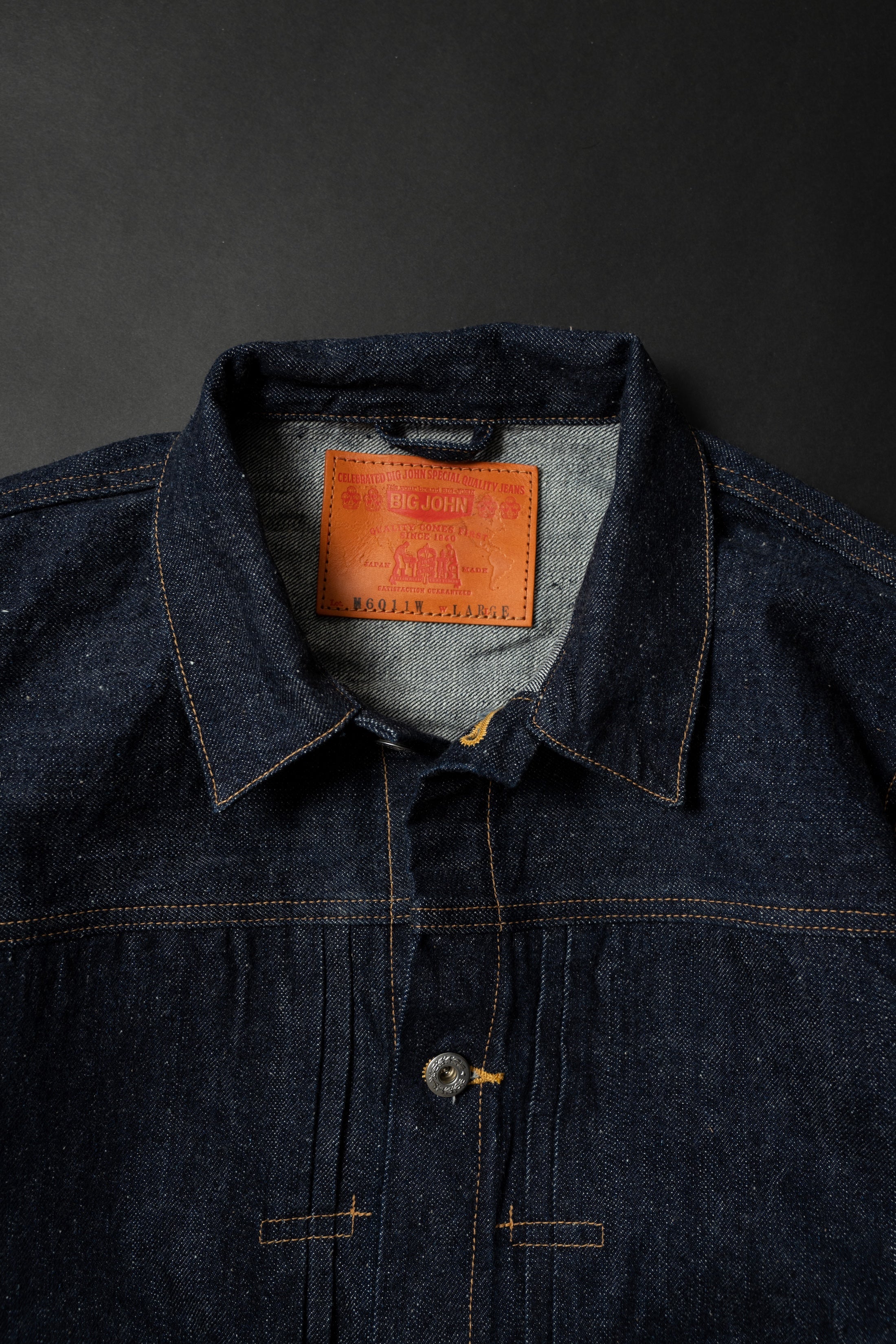 M6011W (001) WWⅡ MODEL JACKET