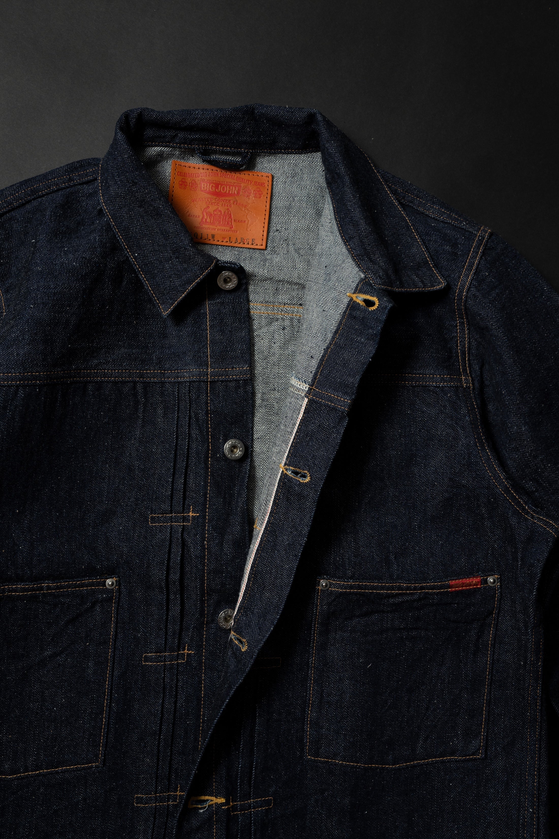 M6011W (001) WWⅡ MODEL JACKET