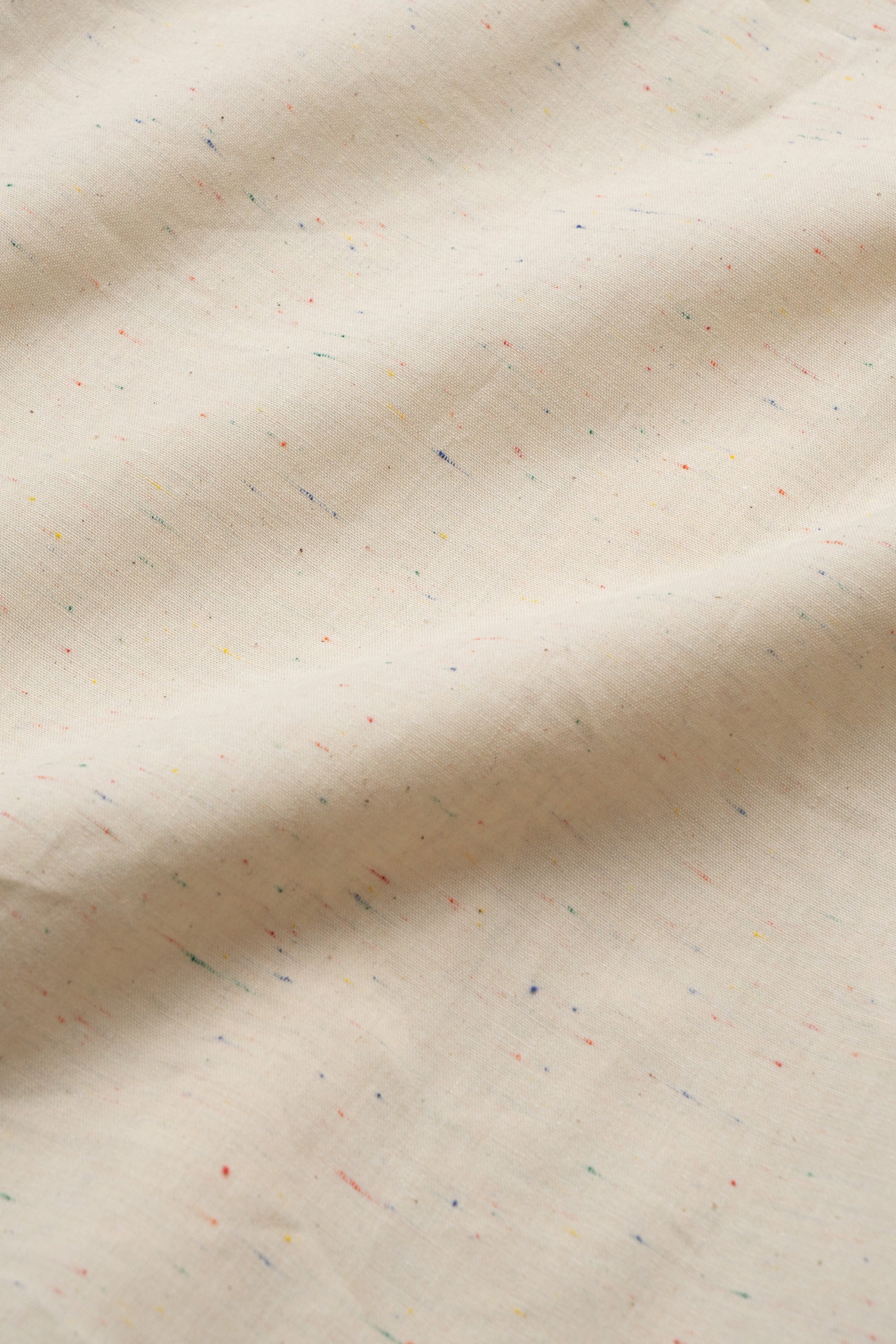 MS004R (66C) Color Nep Selvedge Chambray Shirt