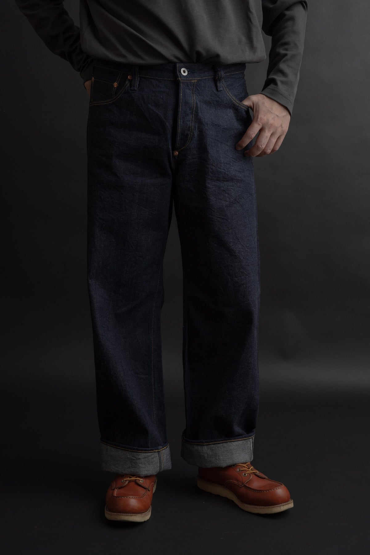 XX003 (001)『XXXX-EXTRA』EXTRA WIDE STRAIGHT