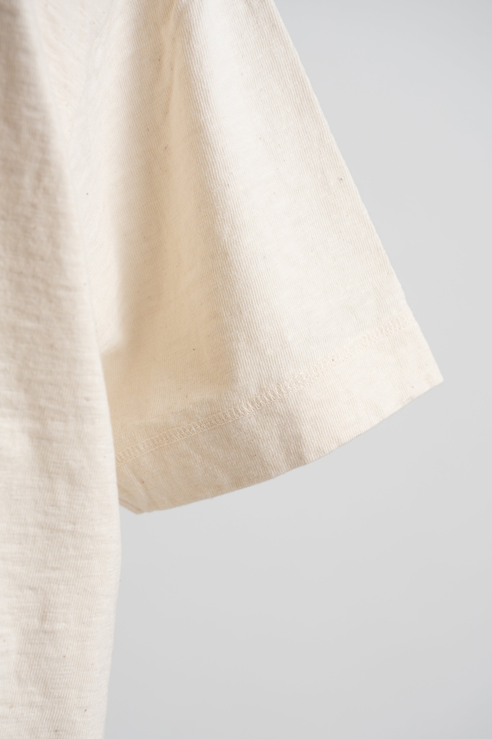 MTE006 (66) 丸胴 HENLEY NECK T-SHIRT