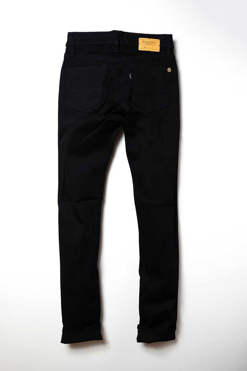 BJL105F (BK01) SLIM TAPERED