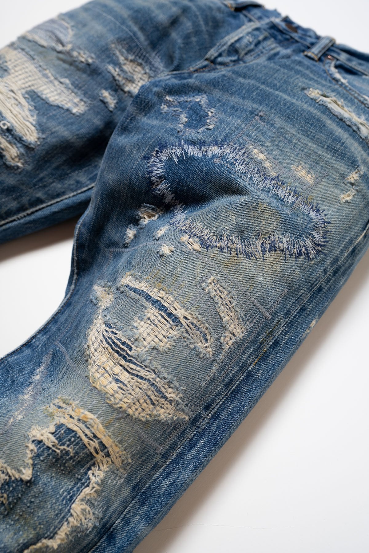 C106M (655R) Made in USA / Washed in JAPAN / Modern Slim