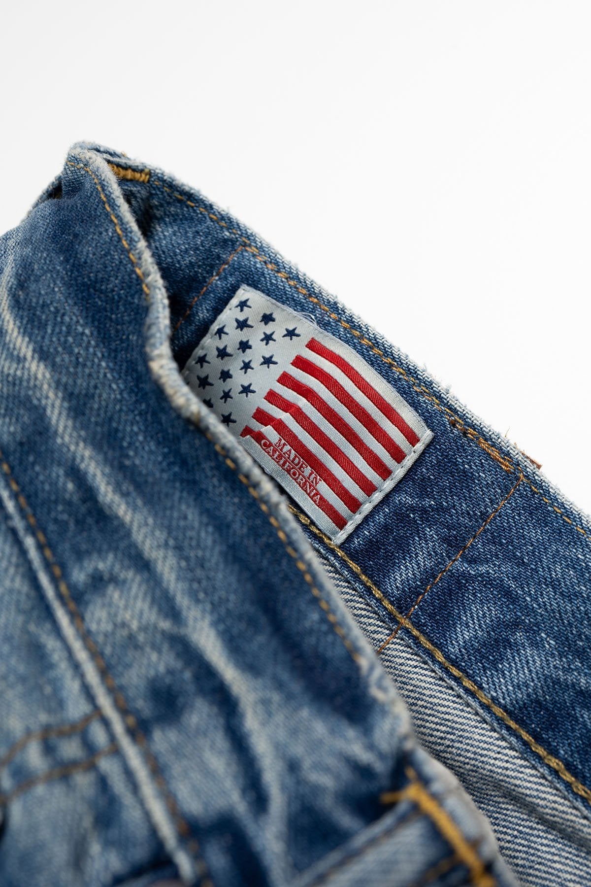 C106M (655R) Made in USA / Washed in JAPAN / Modern Slim