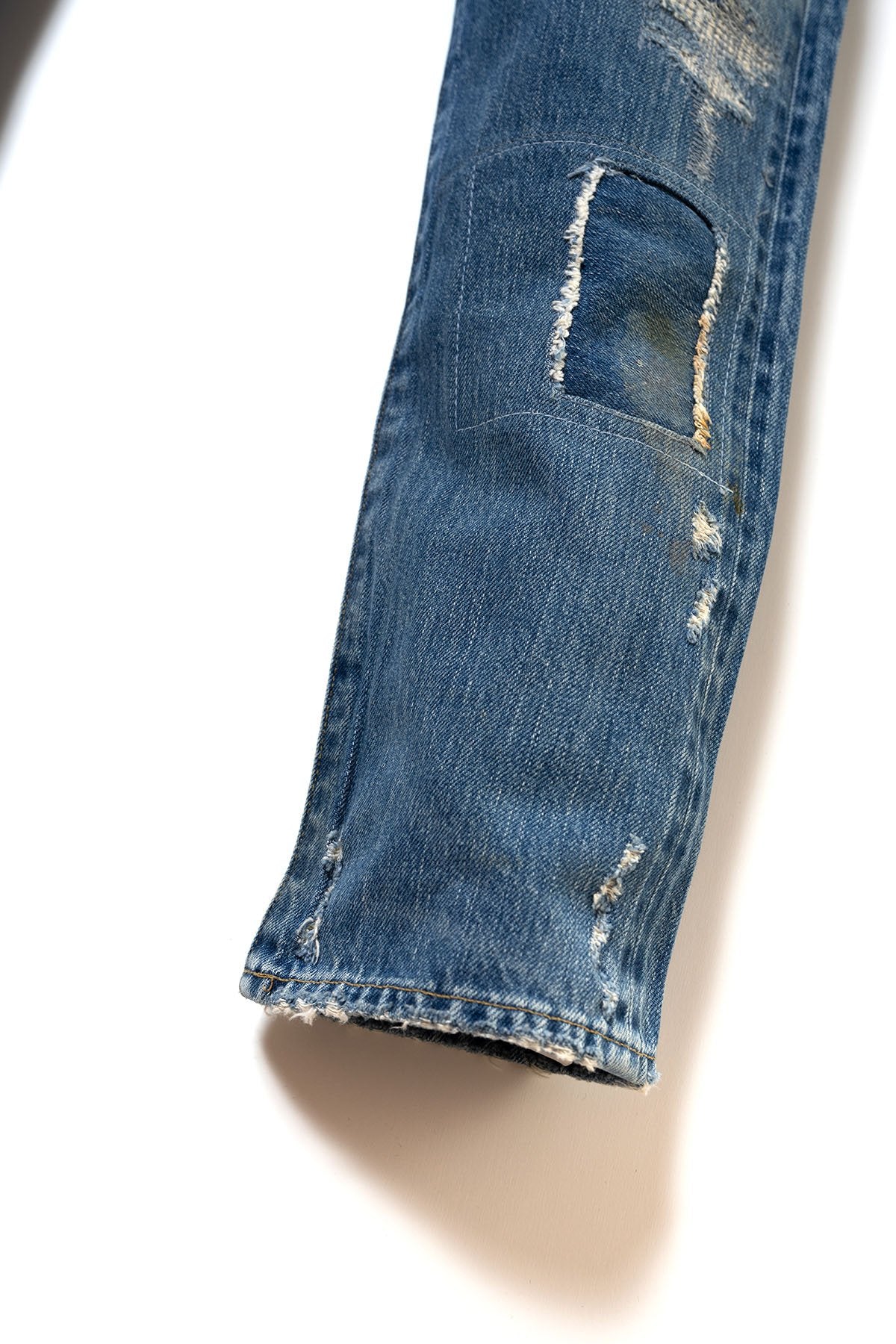 C106M (655R) Made in USA / Washed in JAPAN / Modern Slim