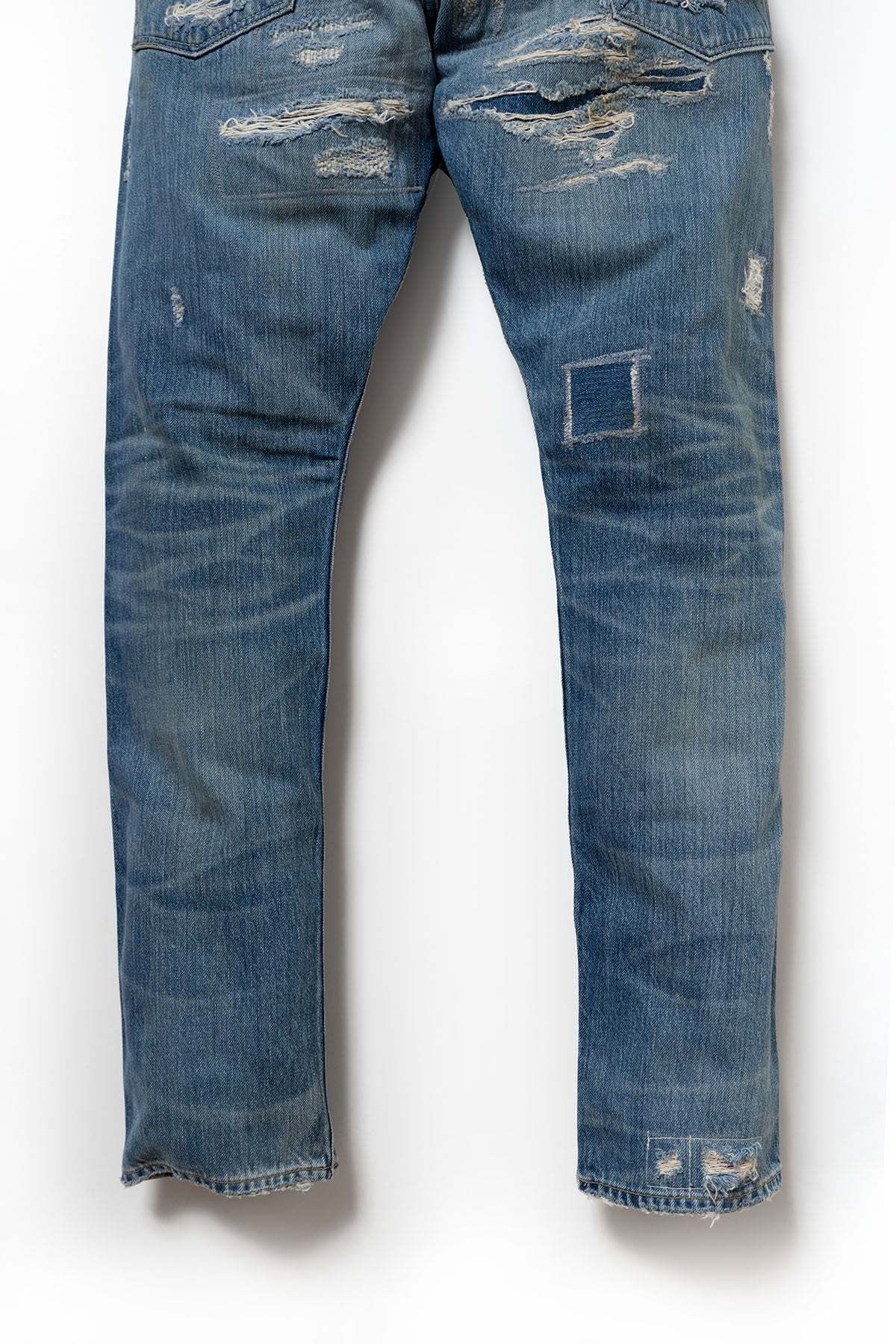 C106M (655R) Made in USA / Washed in JAPAN / Modern Slim