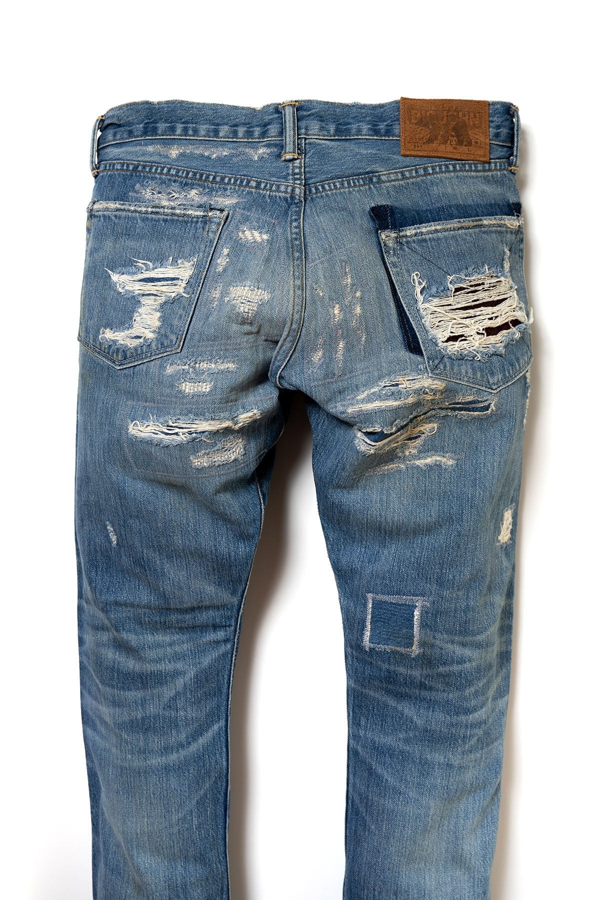 C106M (655R) Made in USA / Washed in JAPAN / Modern Slim