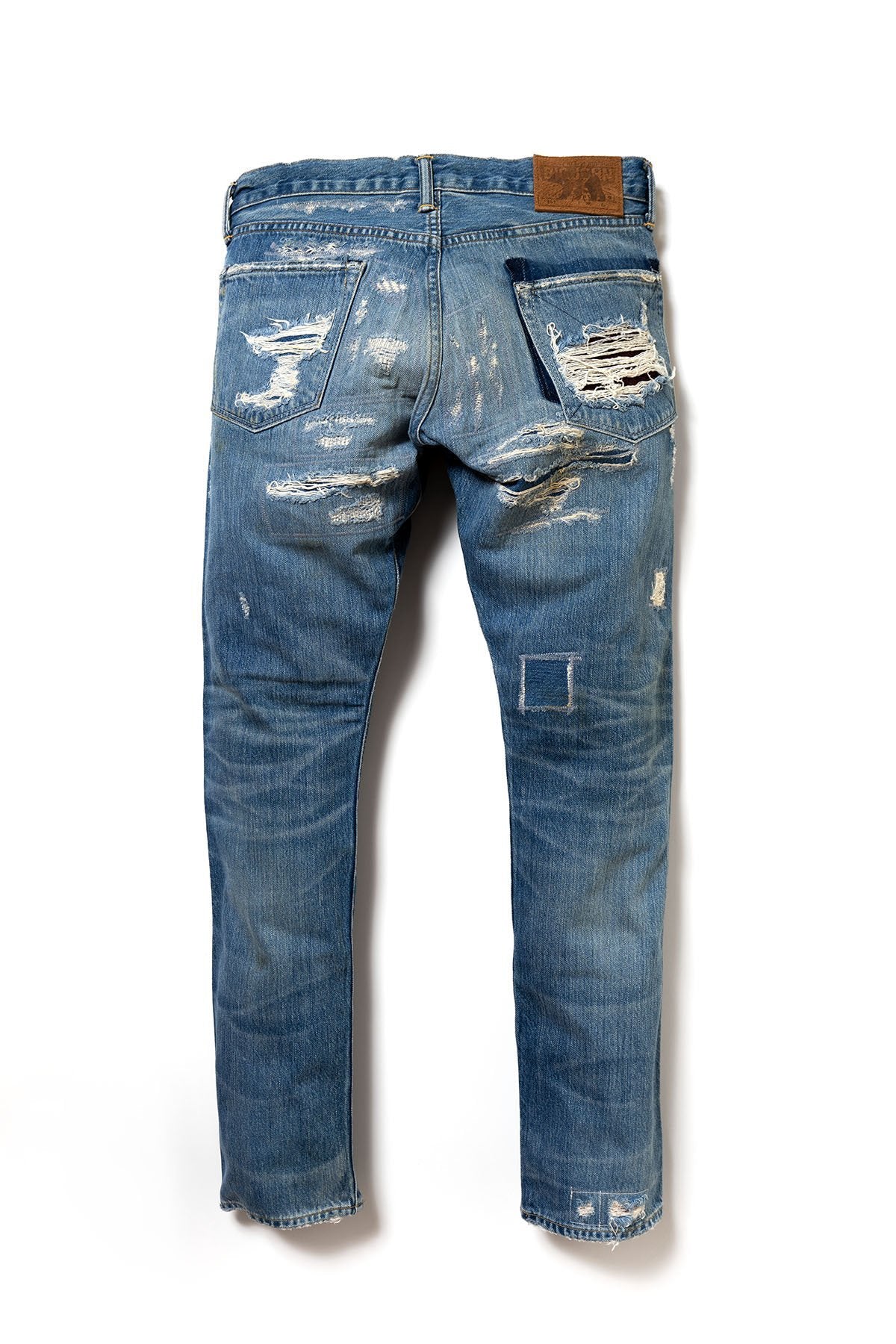 C106M (655R) Made in USA / Washed in JAPAN / Modern Slim
