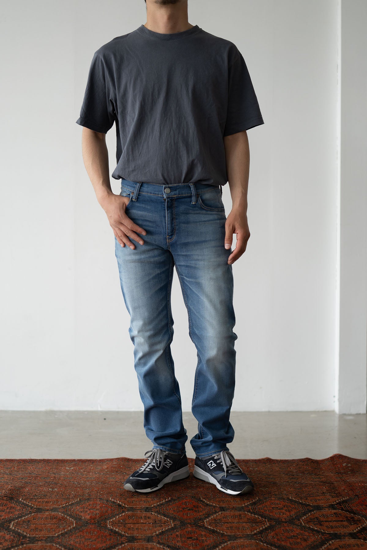 BJM105F (254) SLIM TAPERED