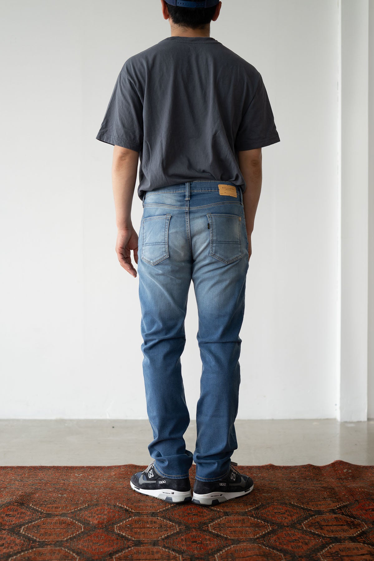 BJM105F (254) SLIM TAPERED