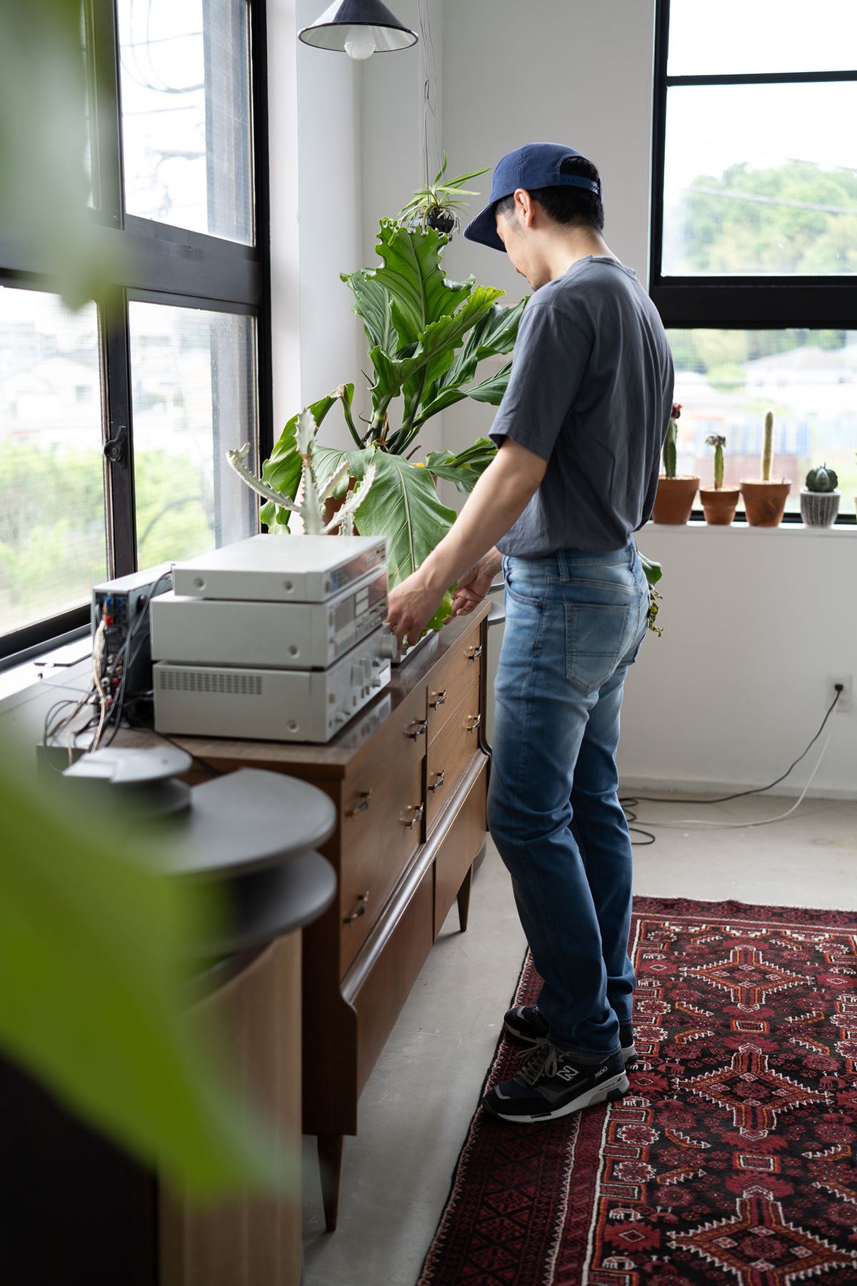 BJM105F (254) SLIM TAPERED