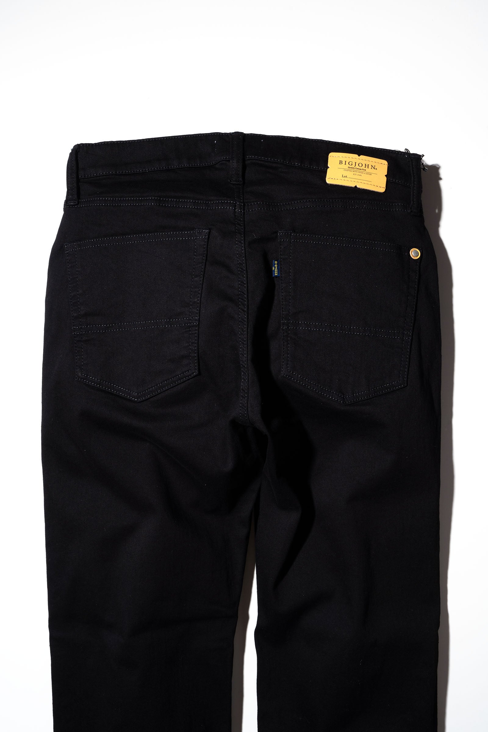 BJM113F/BJK113F (BK01) LOOSE STRAIGHT