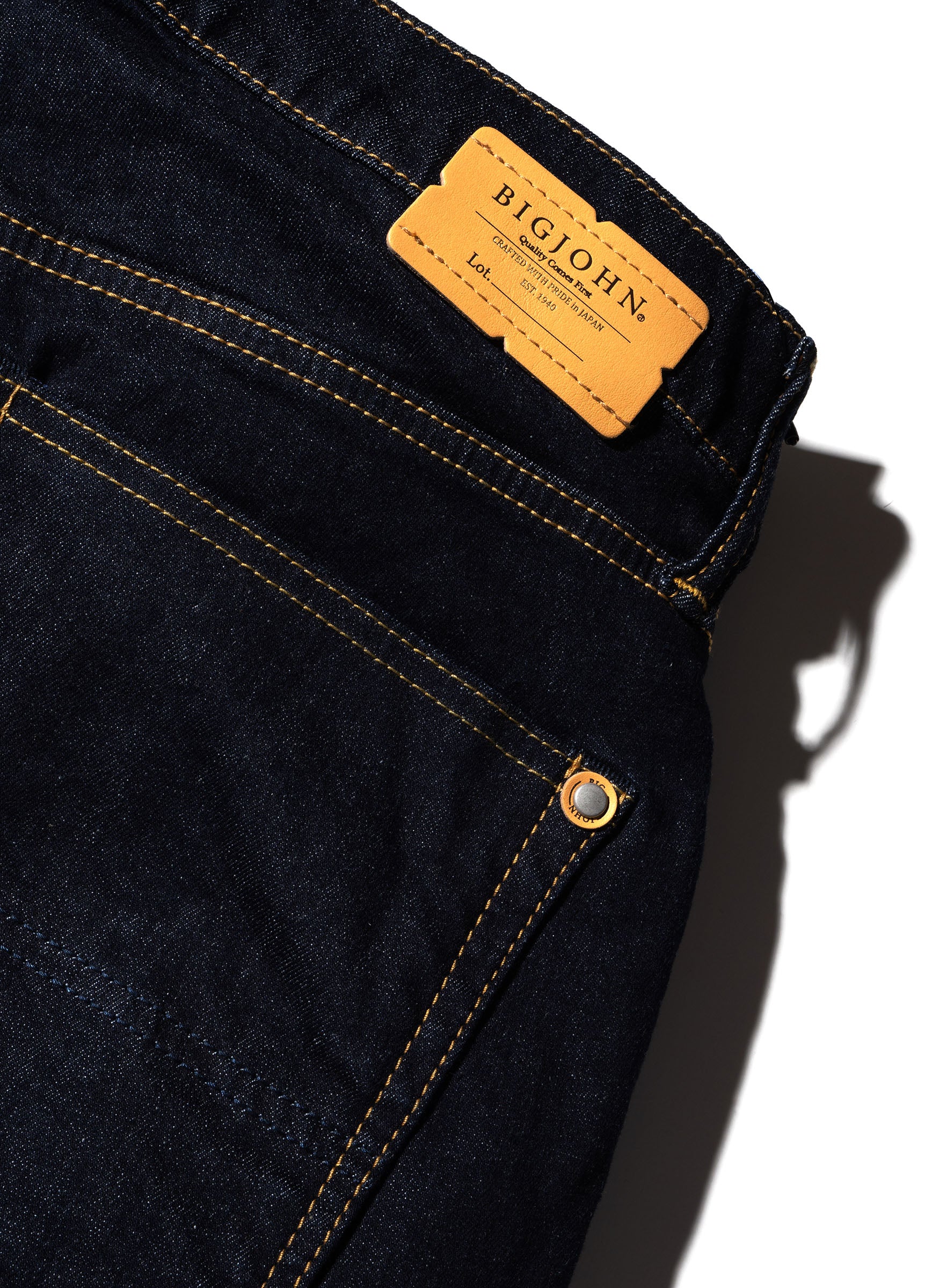 BJM113F/BJK113F (001) LOOSE STRAIGHT