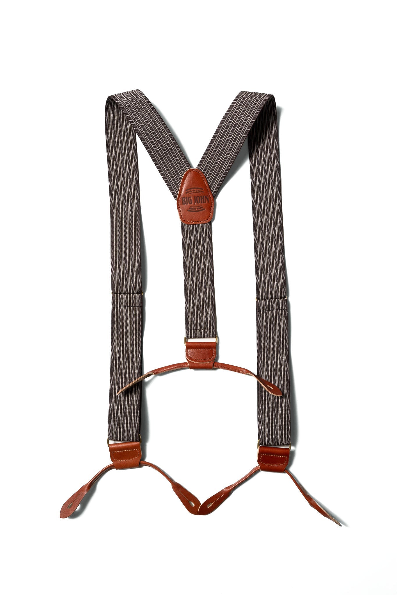 VSPD02 ORIGINAL SUSPENDERS STRIPE