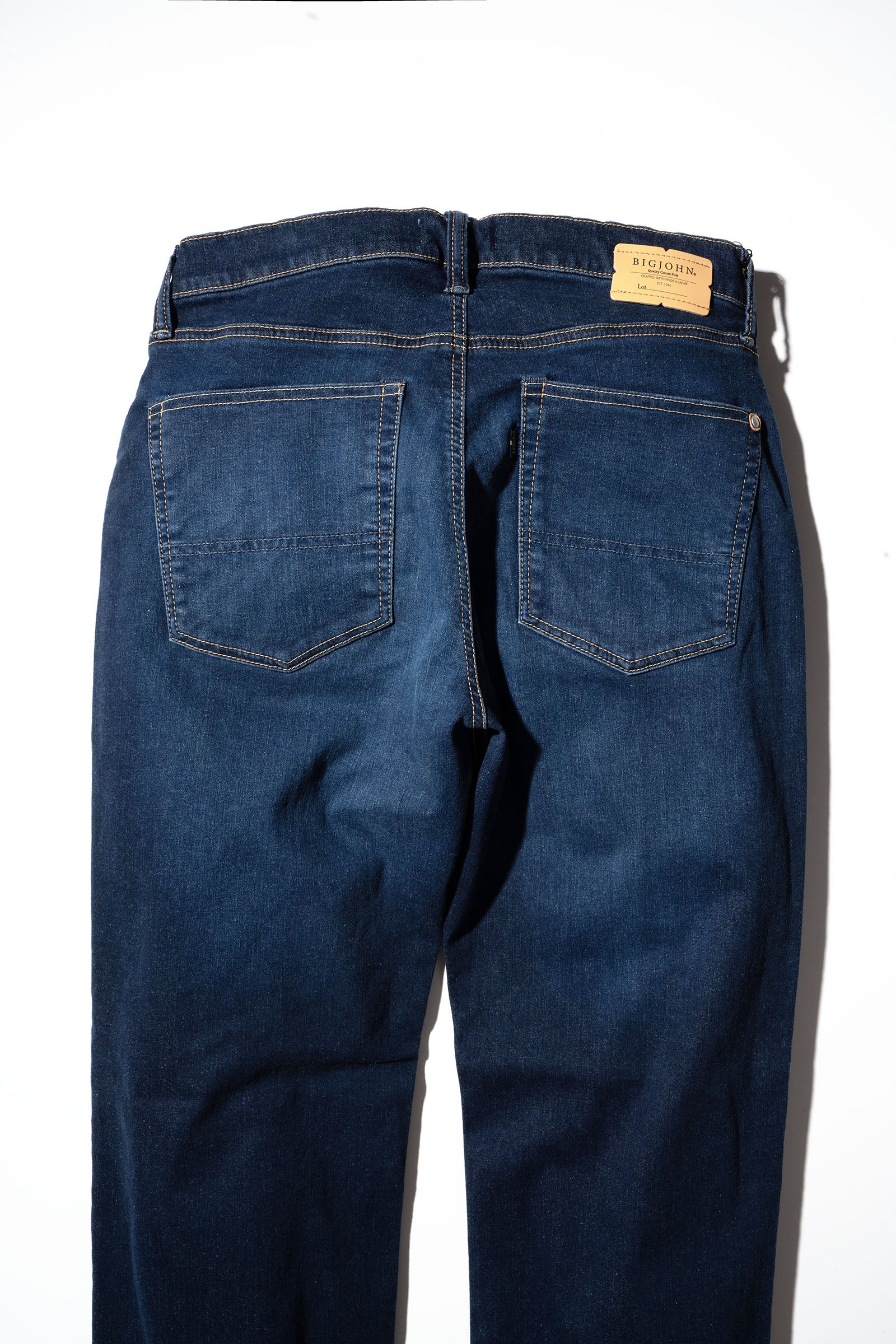 BJM113F/BJK113F (152A) LOOSE STRAIGHT