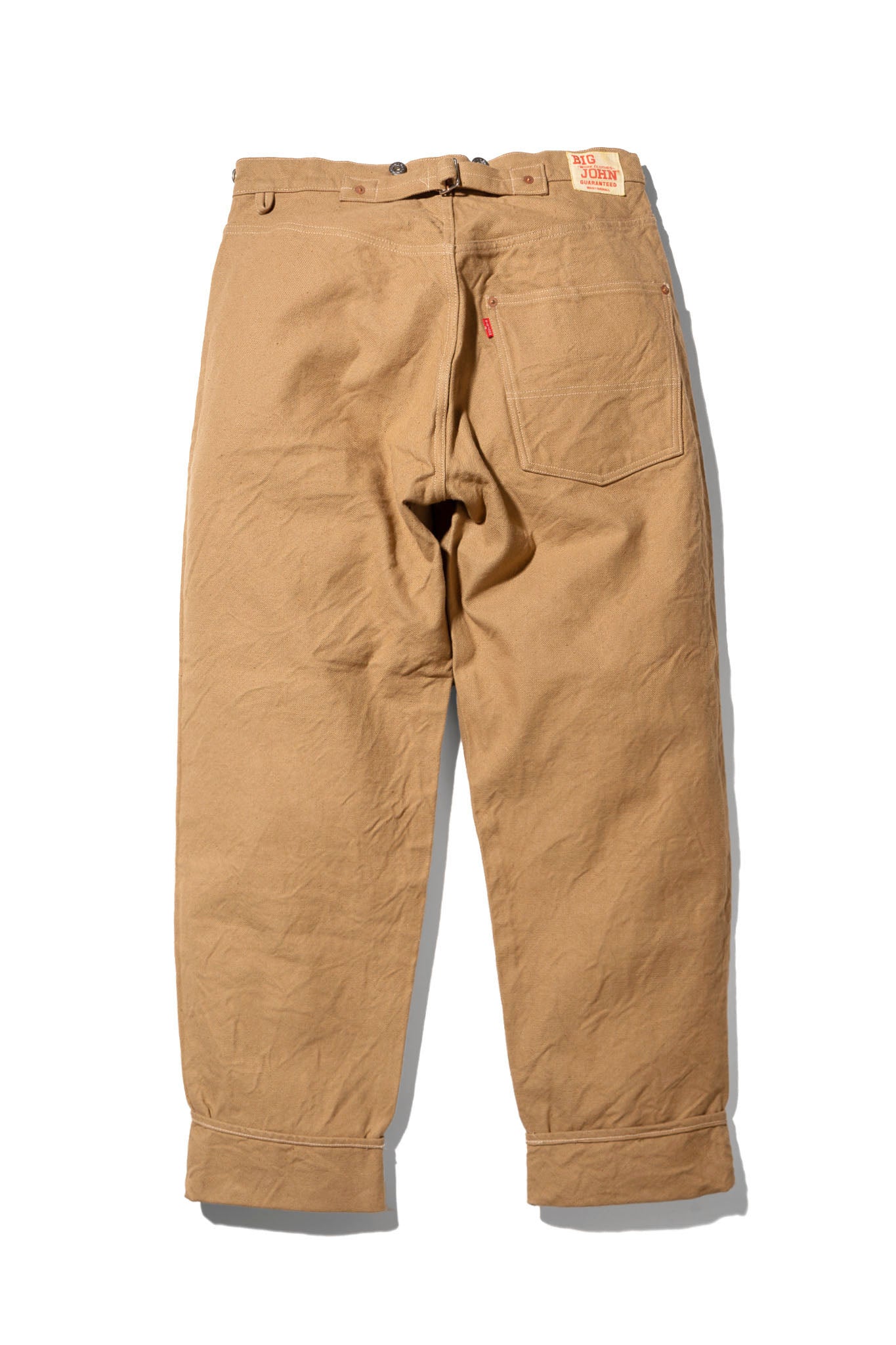 M101(41) WAIST OVERALL DUCK