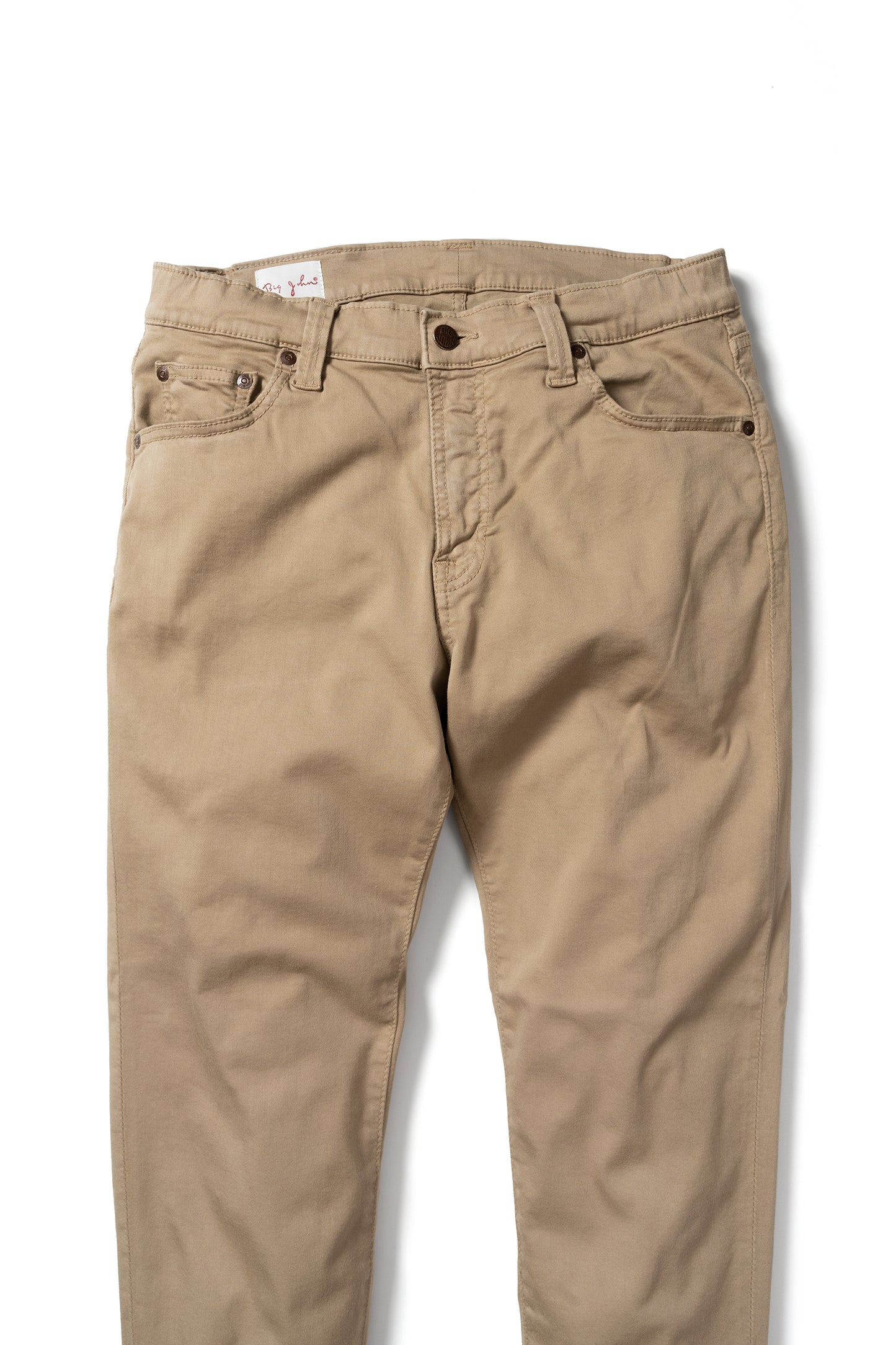 MMM134J (40) Carrot Leg BEIGE