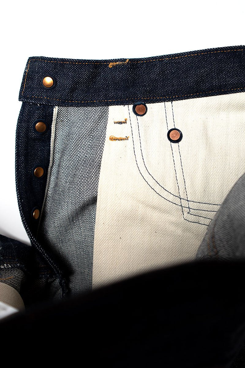 R008 (000W) RARE JEANS / Straight