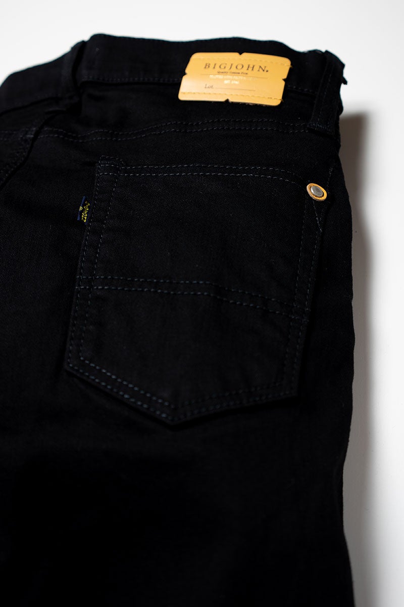 BJM305F (BK01) SKINNY