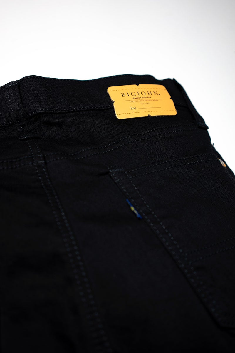 BJM305F (BK01) SKINNY