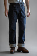 M1803 (001) 17oz Heavy Gauge Jeans / Straight