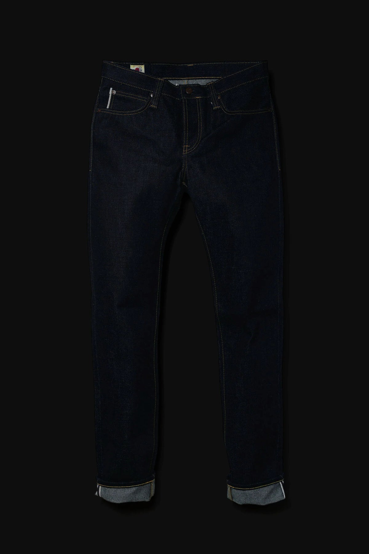 M106G (000B) 23oz selvedge denim / Slim fit