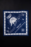 VBAN02 (ID)BIGJOHN INDIGO BANDANA