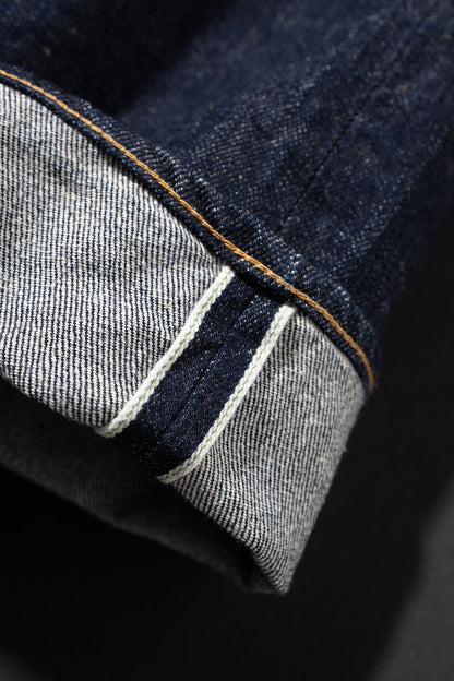 M1011RC (001) YOSHIDENIM WILD DUCK JEANS