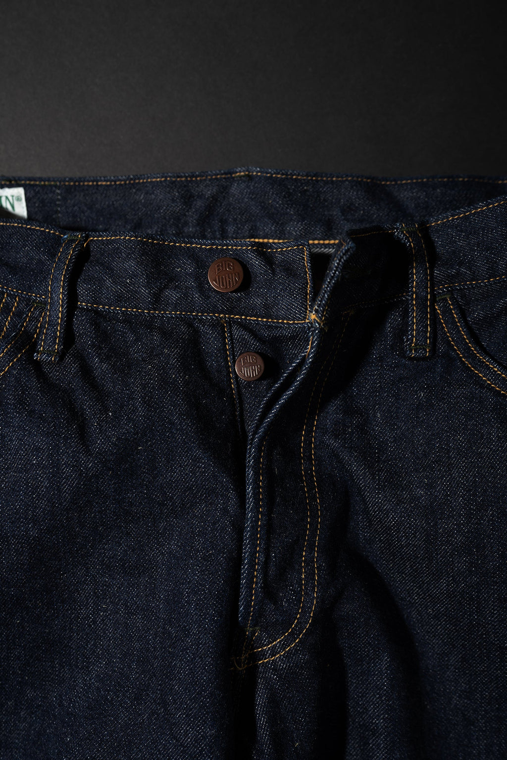 M1011RC (001) YOSHIDENIM WILD DUCK JEANS