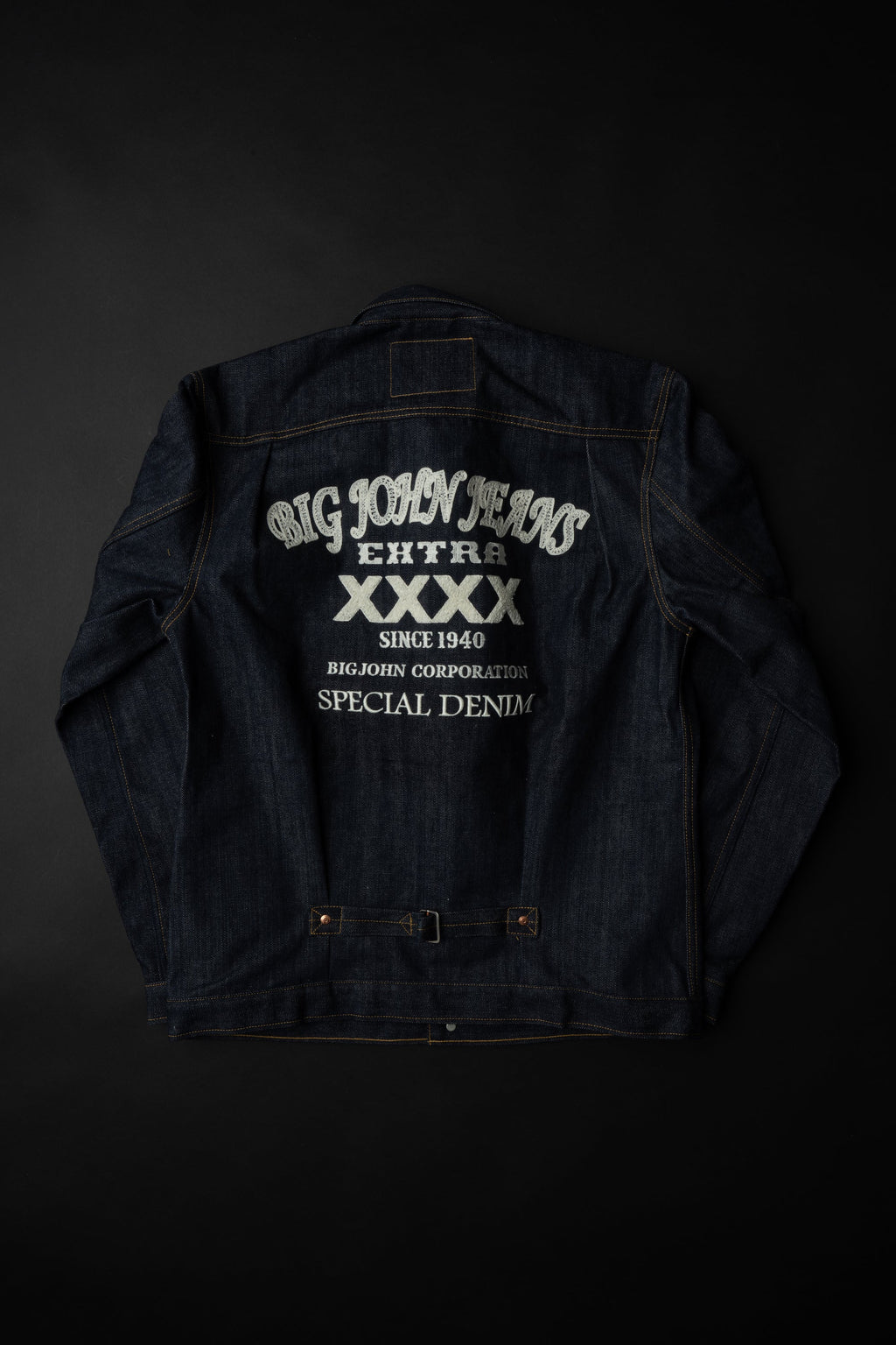 XX601/XX601K (SP5)『XXXX-EXTRA』MODEL EMB DENIM JACKET EMB