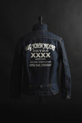 XX601/XX601K (SP5)『XXXX-EXTRA』MODEL EMB DENIM JACKET EMB
