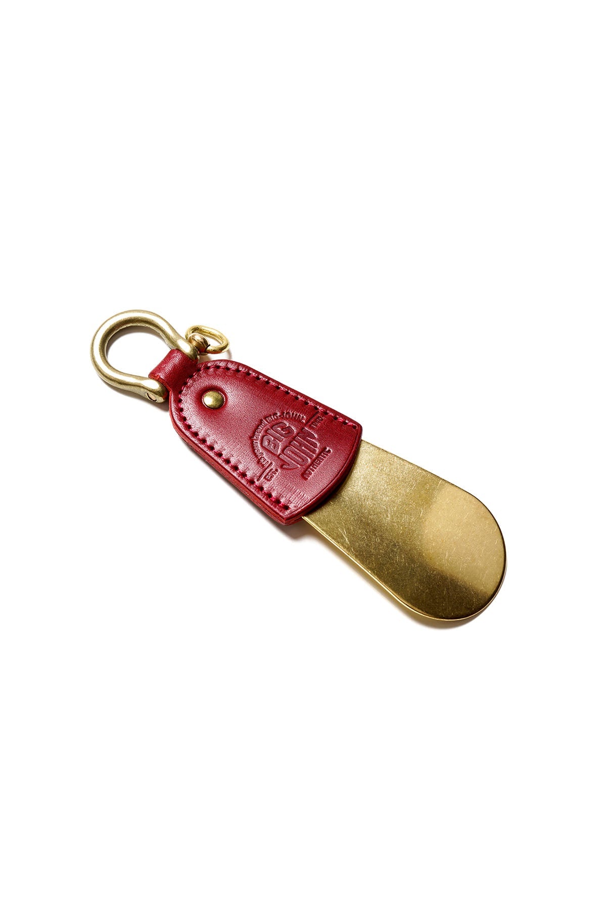 VSH01 HIMEJI LEATHER SHOEHORN